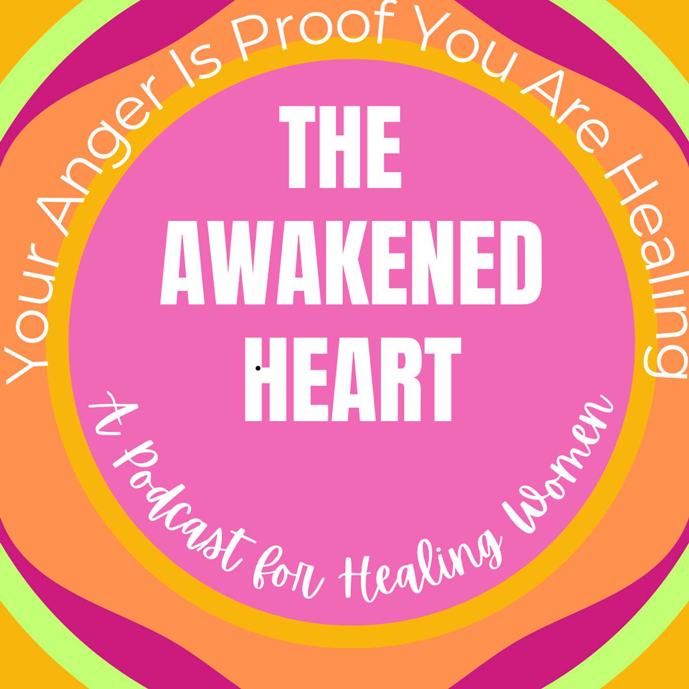 Your Anger Is Proof You Are Healing episode artwork