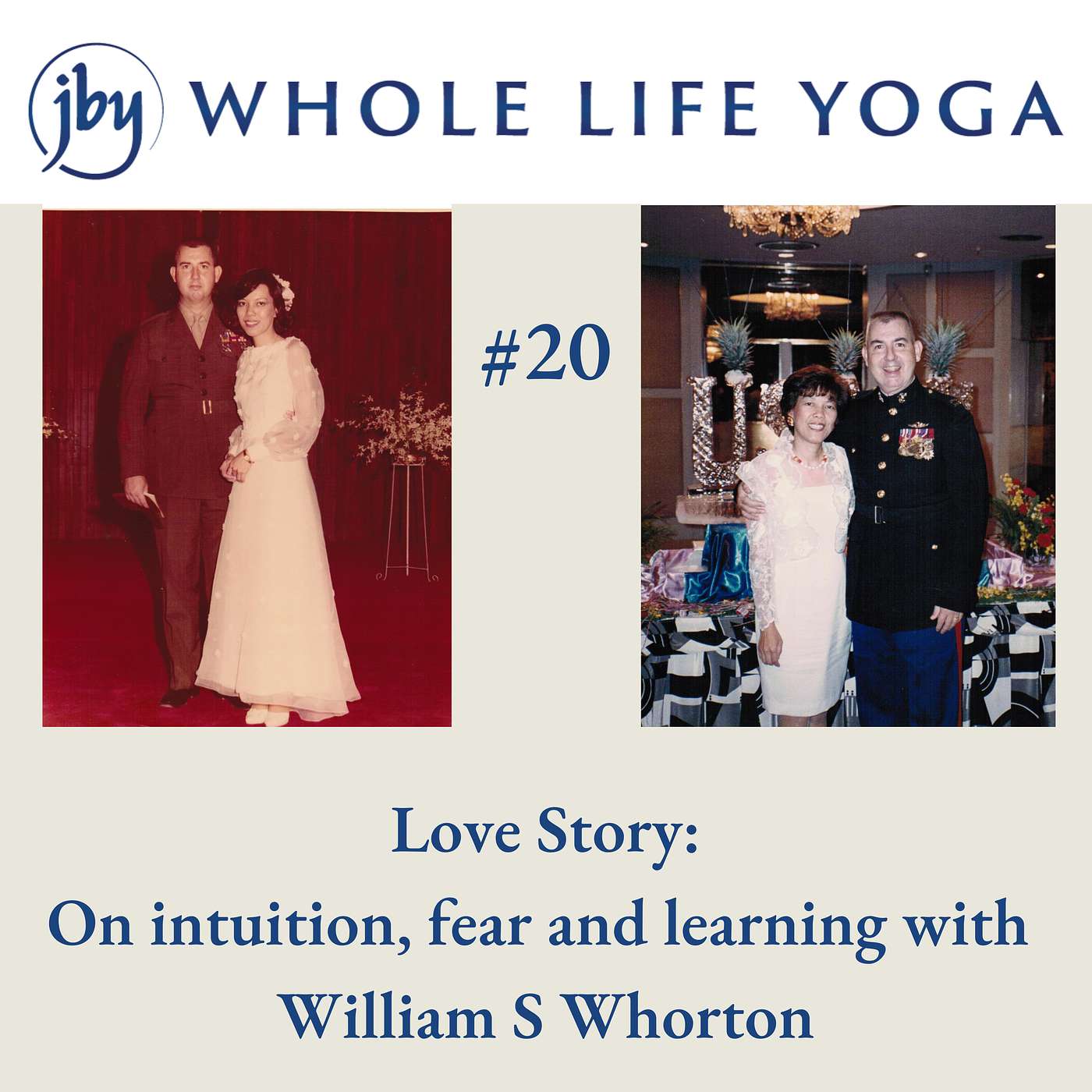 Whole Life Yoga Podcast