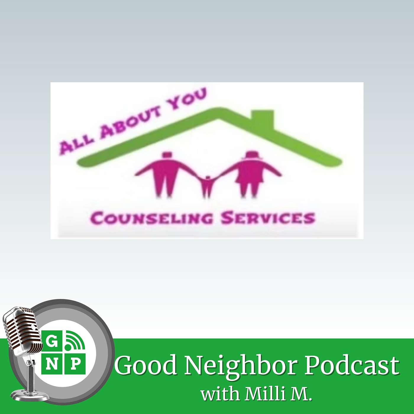 E72: When It’s Actually All About You: Trina Proctor Provides Counseling Services for the Whole Self