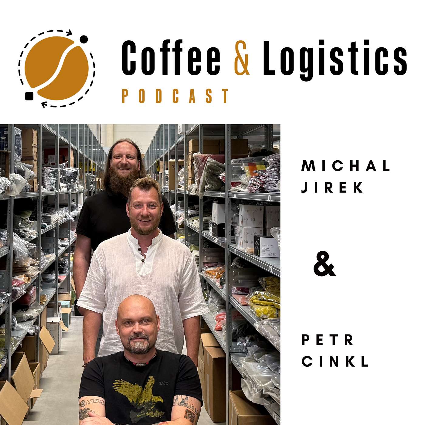Petr Cinkl & Michal Jirek - Tihle dva jsou víc, než jen zákazník a dodavatel