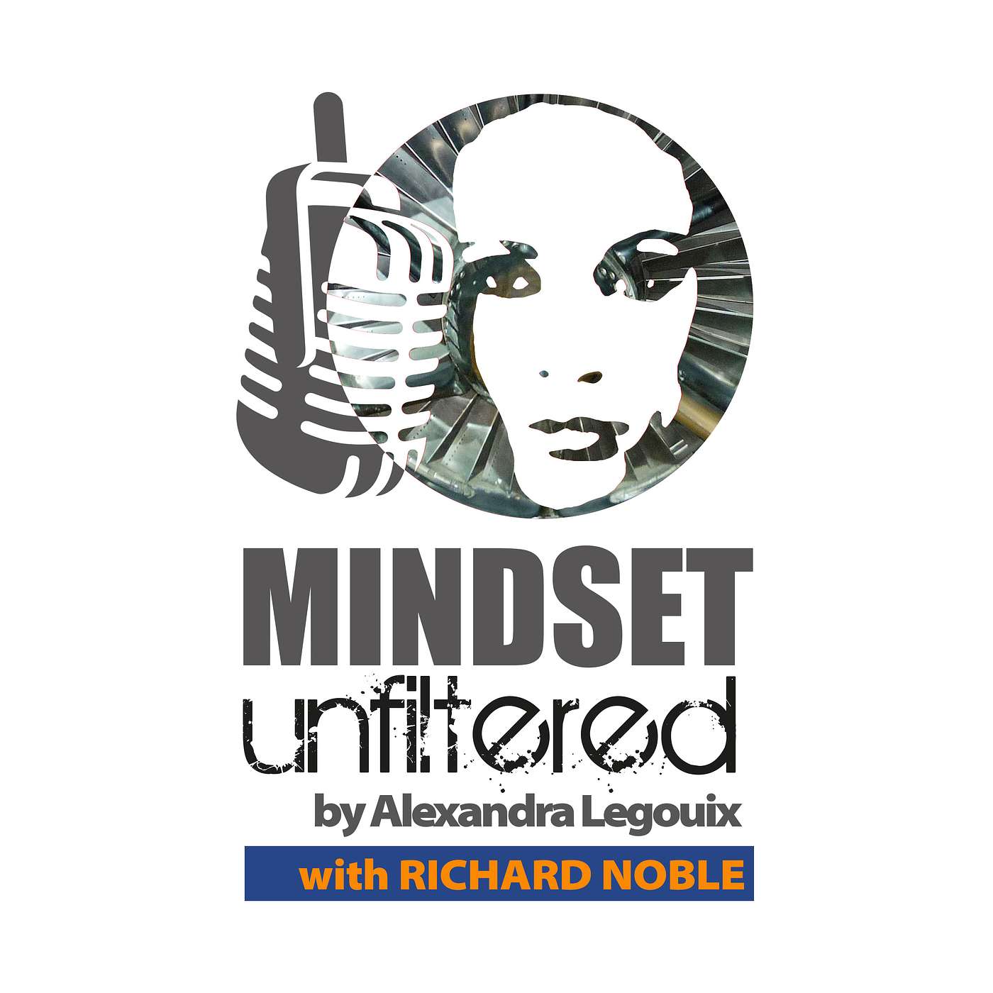 Mindset Unfiltered by Alexandra Legouix