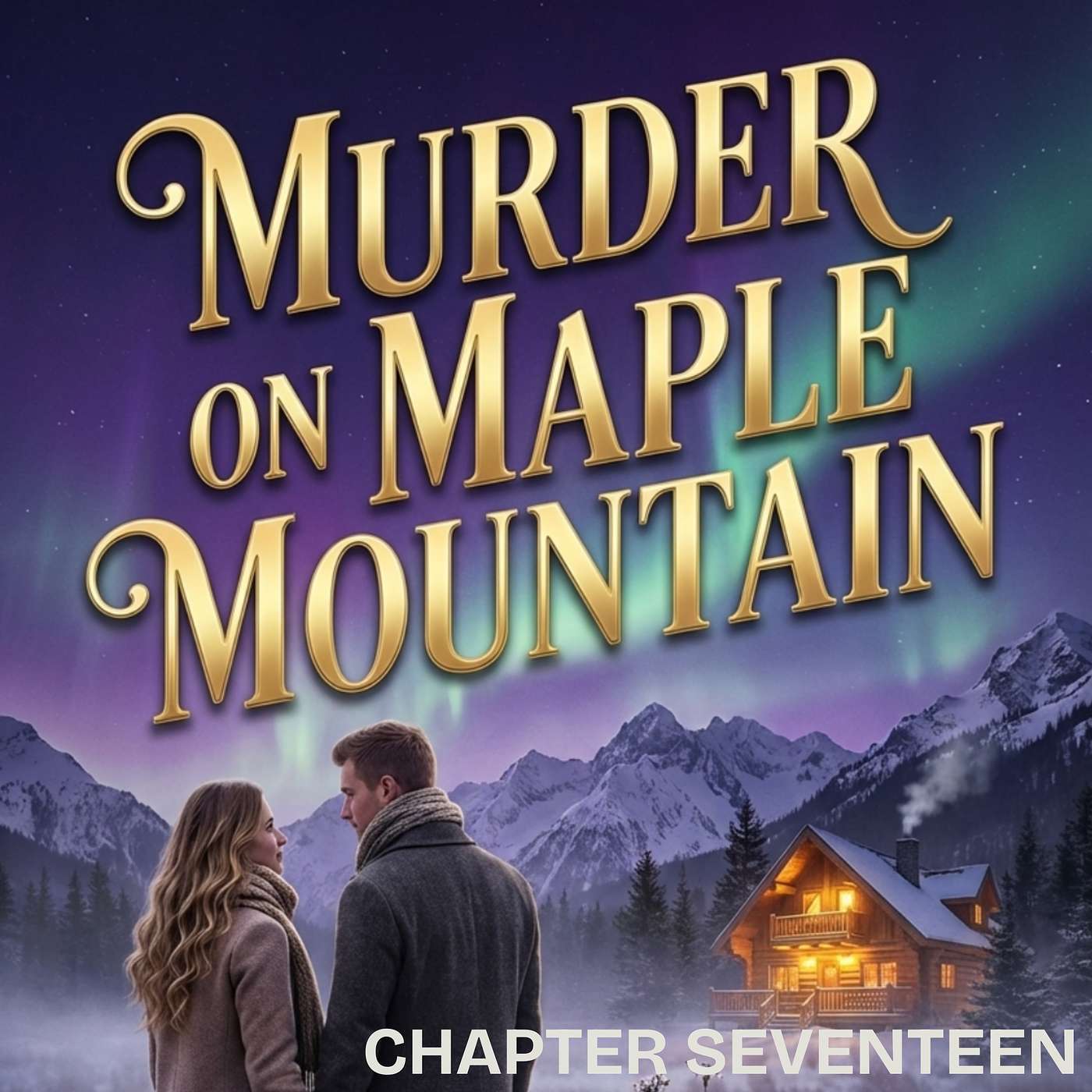 Chapter Seventeen: Murder on Maple Mountain episode artwork