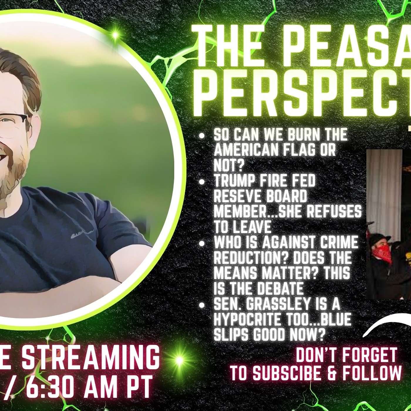 We're All Peasants in Their Game, But We Can Change the Rules