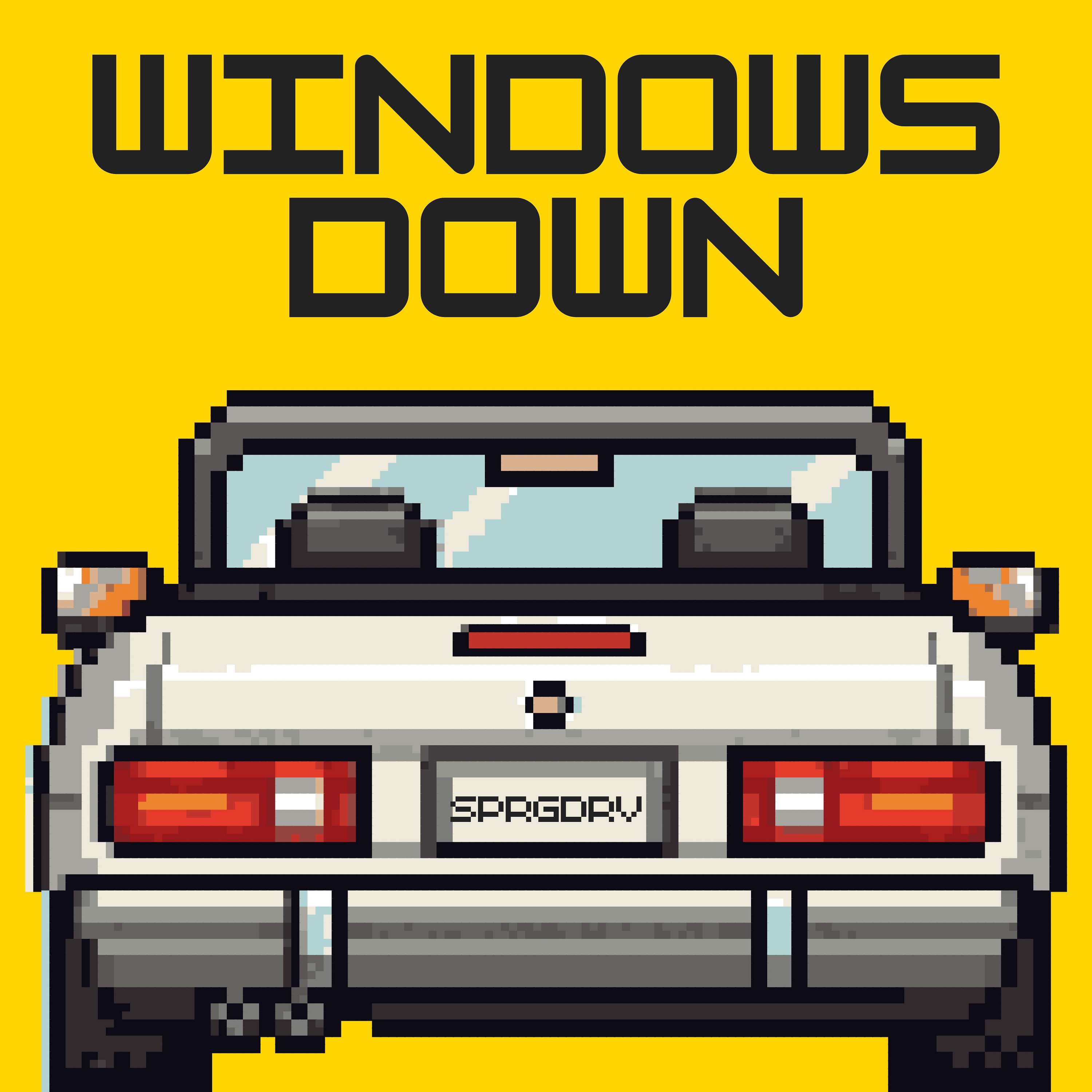 Windows Down