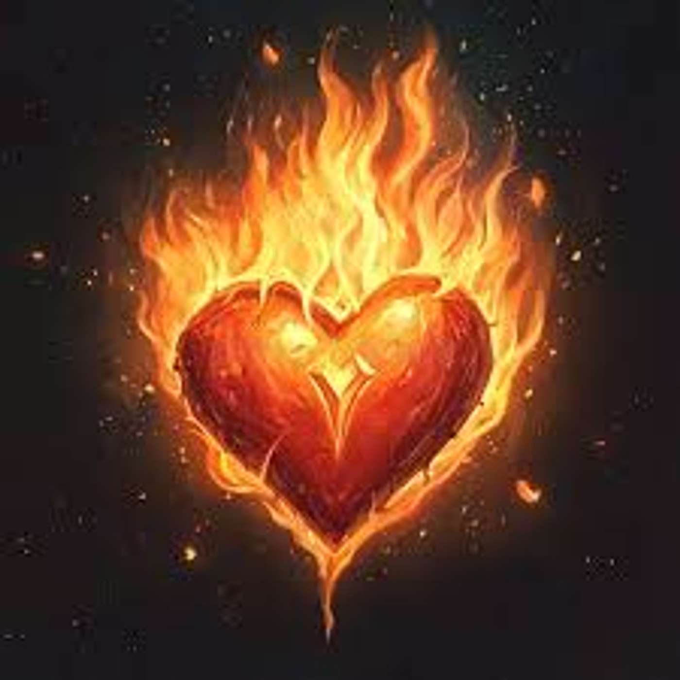 Reignite The fire: Living From Radical Passion