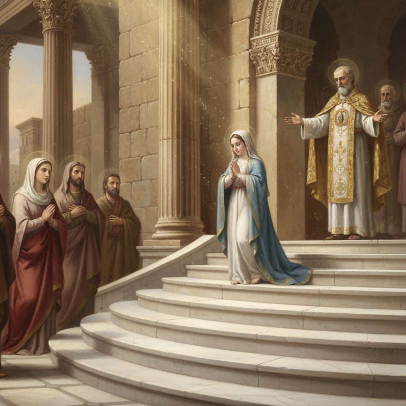 Understanding The Presentation Of Mary In Catholic Tradition Understanding The Presentation Of Mary In Catholic Tradition