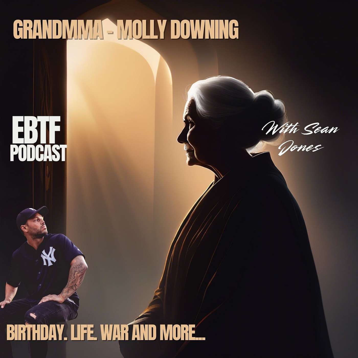TESTIMONY  - MOLLY DOWNING GRANDMA