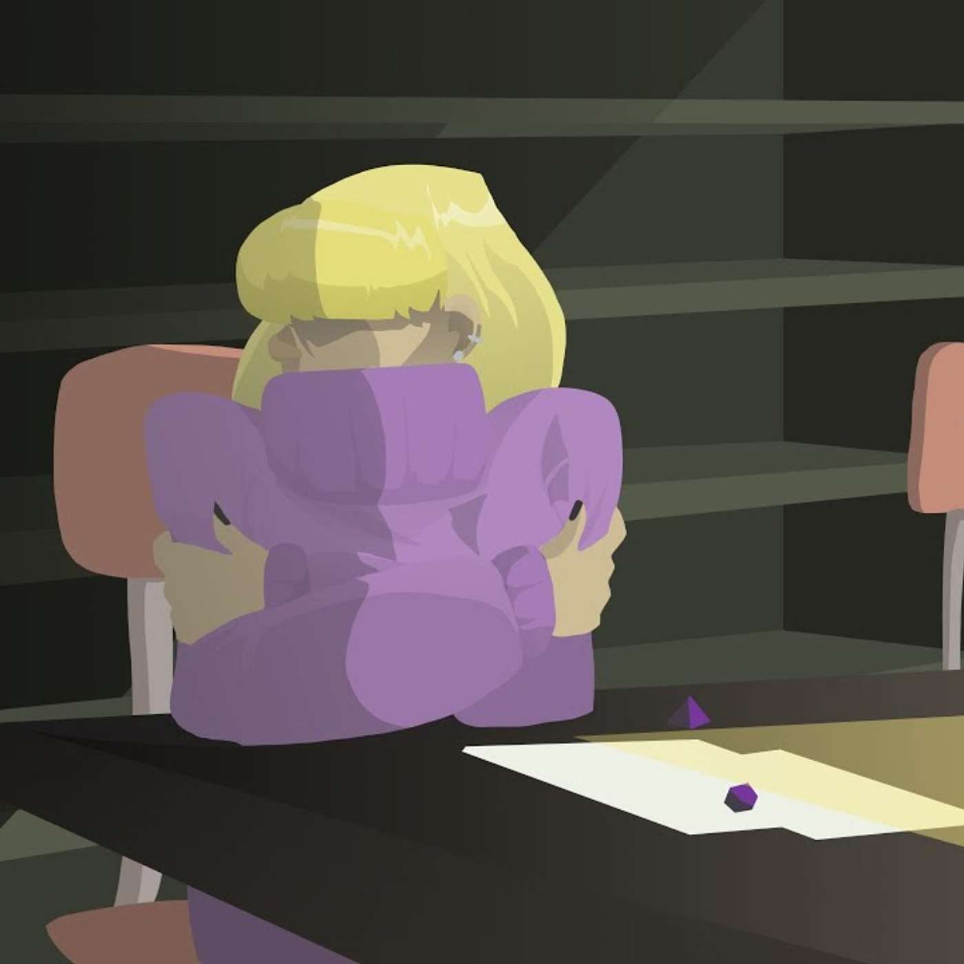 D&D Story: How We Saved Someone From An Abusive Boyfriend Through DnD