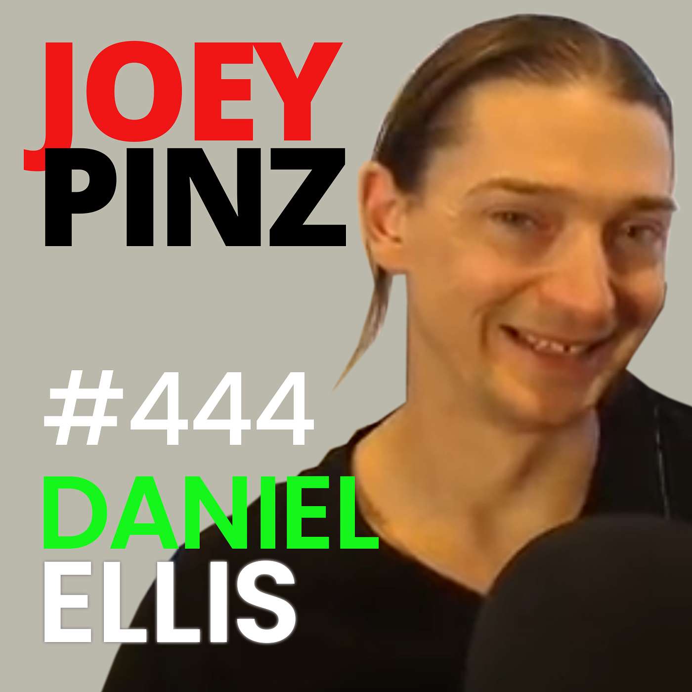 Joey Pinz Discipline Conversations