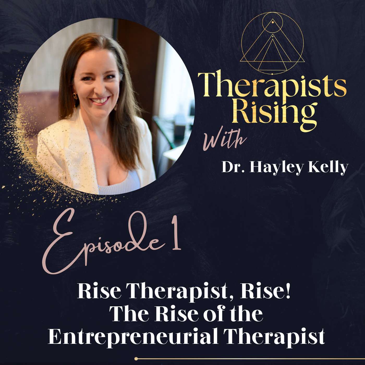 Therapists Rising Podcast