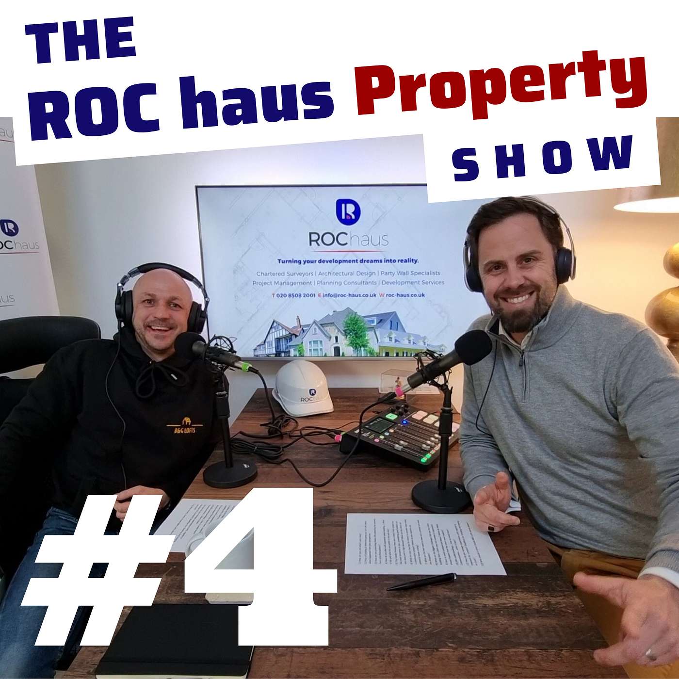Episode #4 - CONTRACTOR INTERVIEW - B&G Lofts (Part 1)