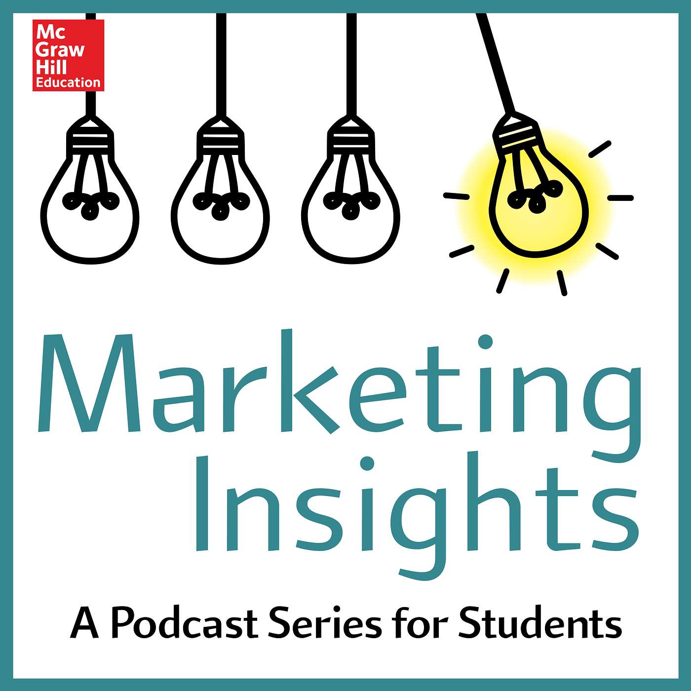 The Application and Impact of BIG DATA - Marketing Insights Podcast Series episode artwork