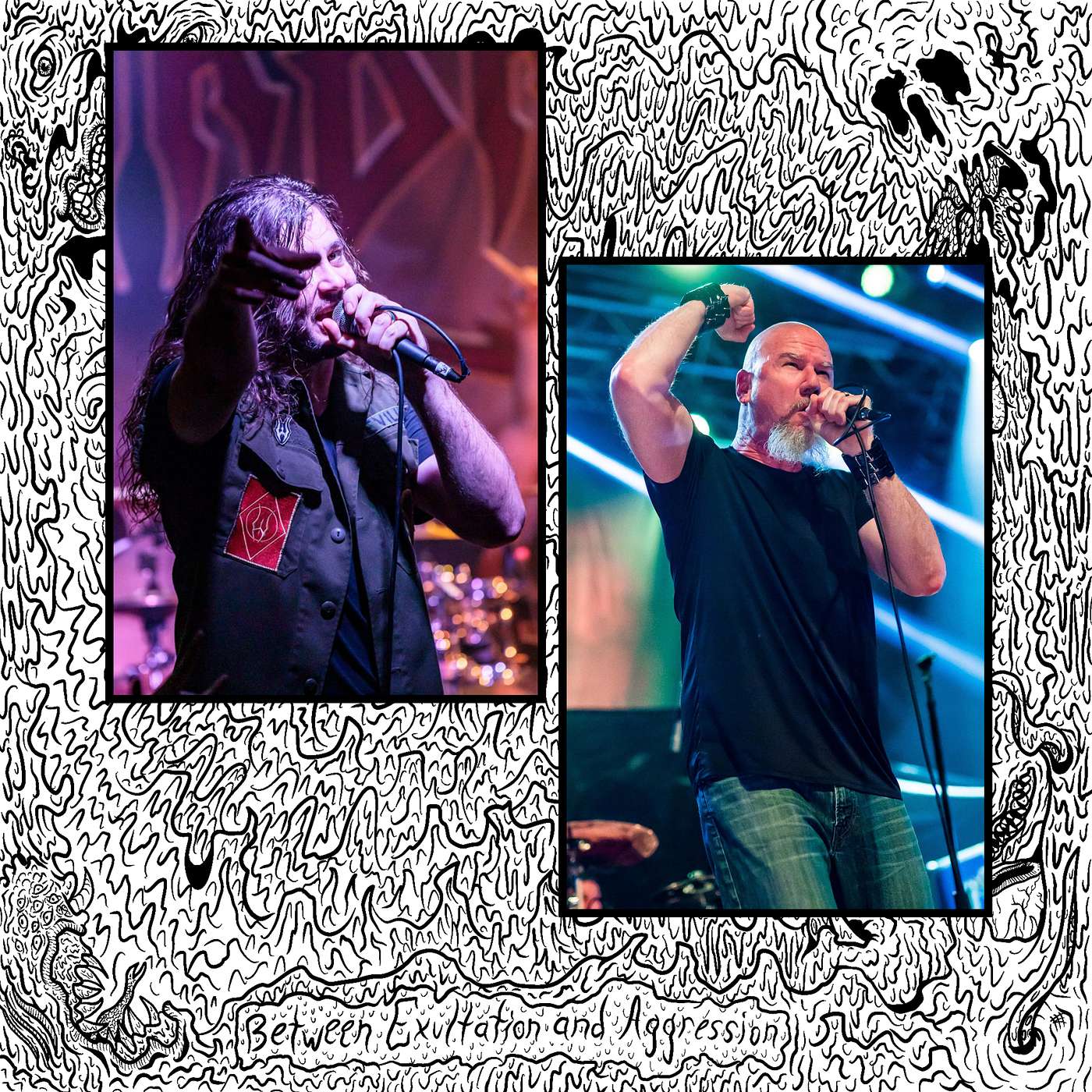An Underground Metal Podcast: Between Exultation & Aggression