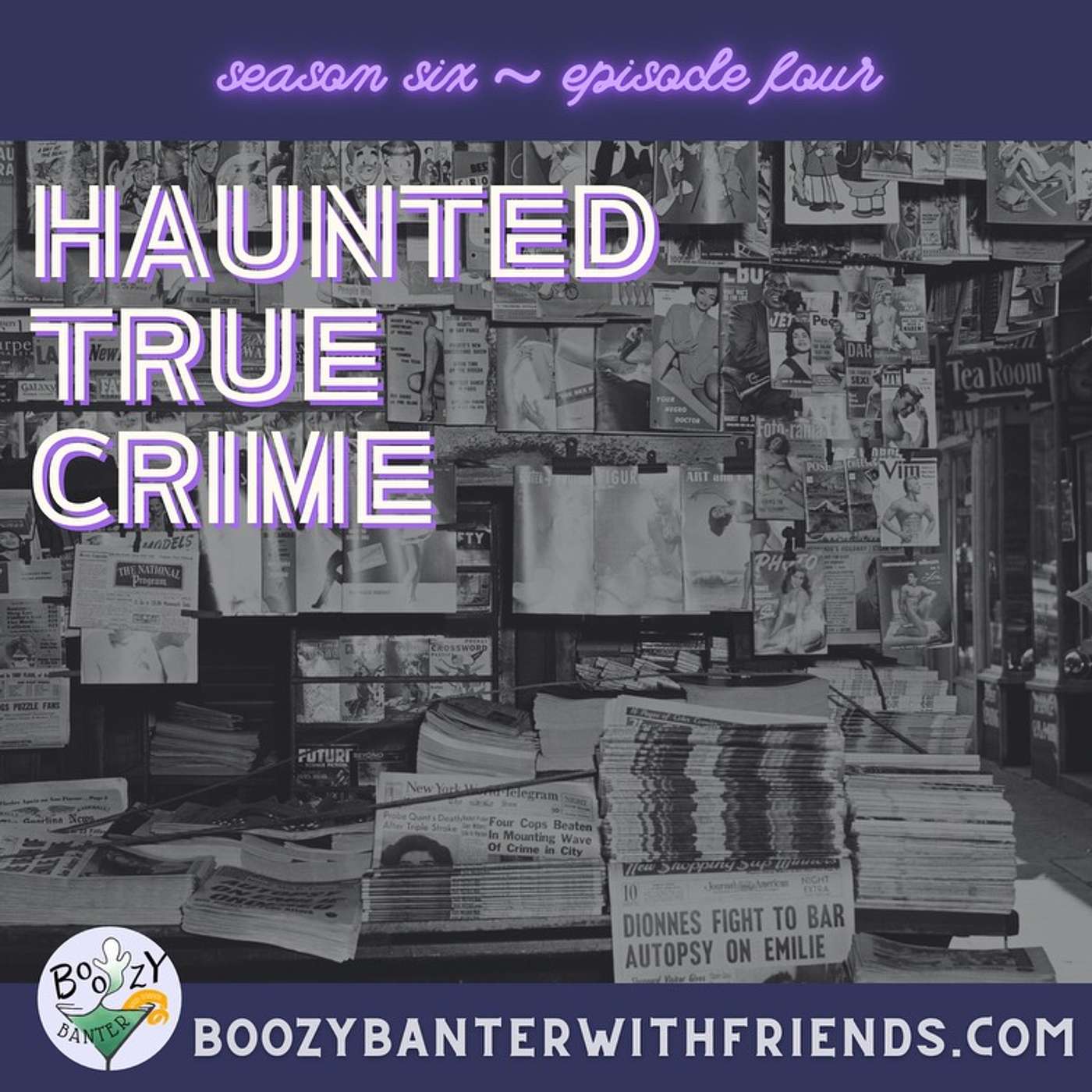 Haunted True Crime