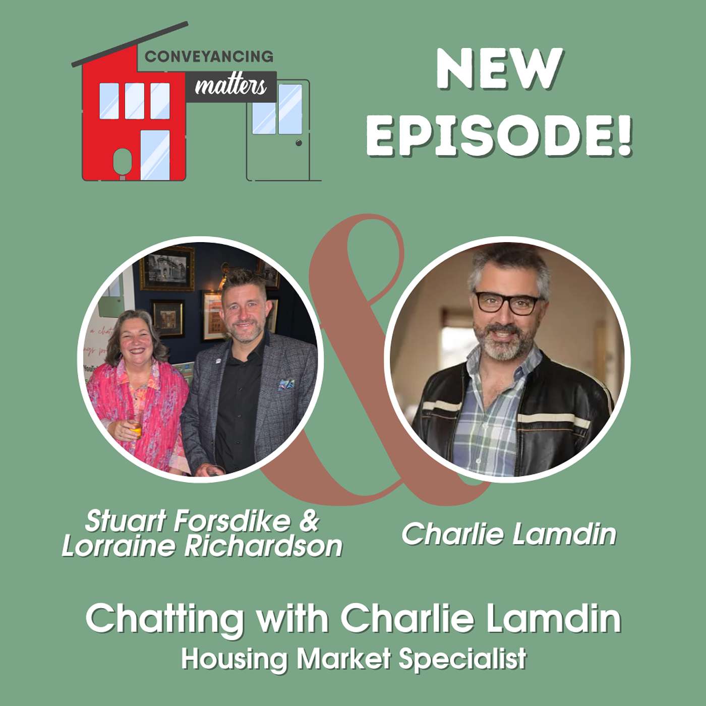 Chat with Charlie Lamdin Chat with Charlie Lamdin