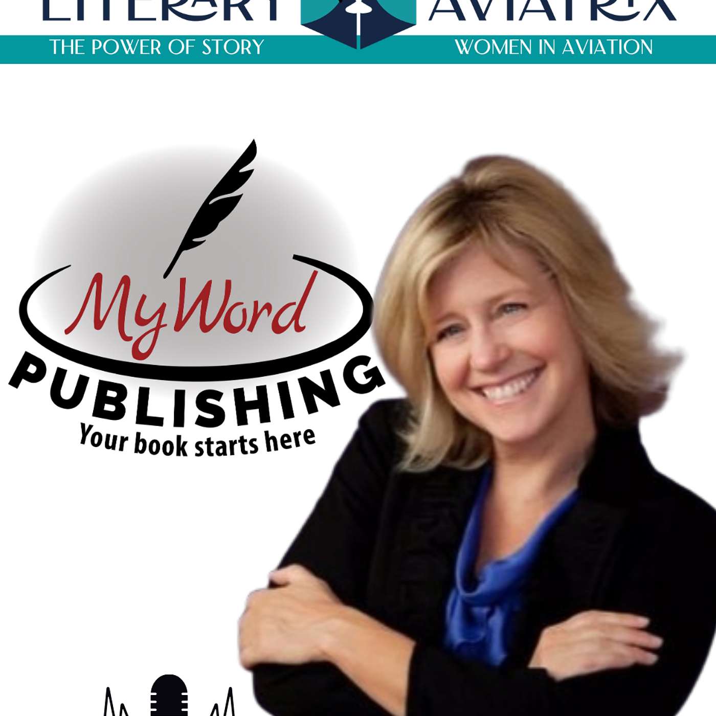 Self-Publishing Without Losing Control: A Conversation with Polly Letofsky