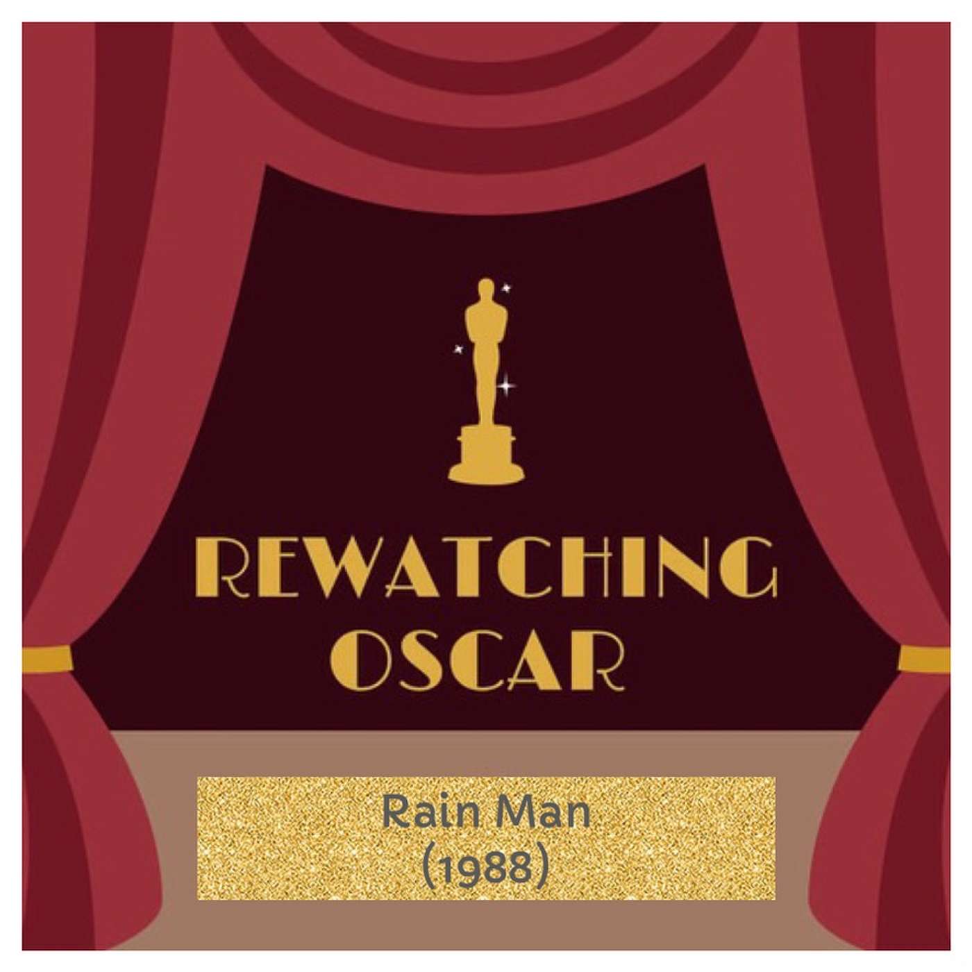 Rewatching Oscar - Rain Man (1988)