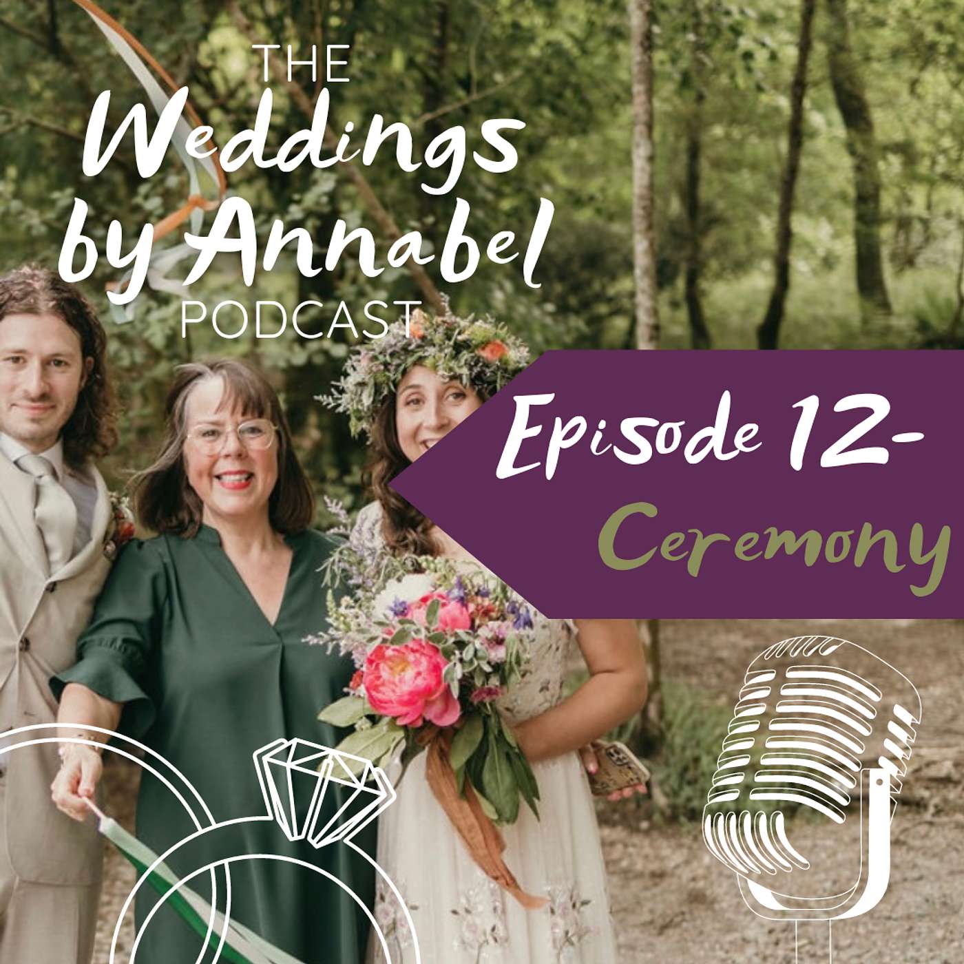 WBA Ep.12 - All things Ceremony