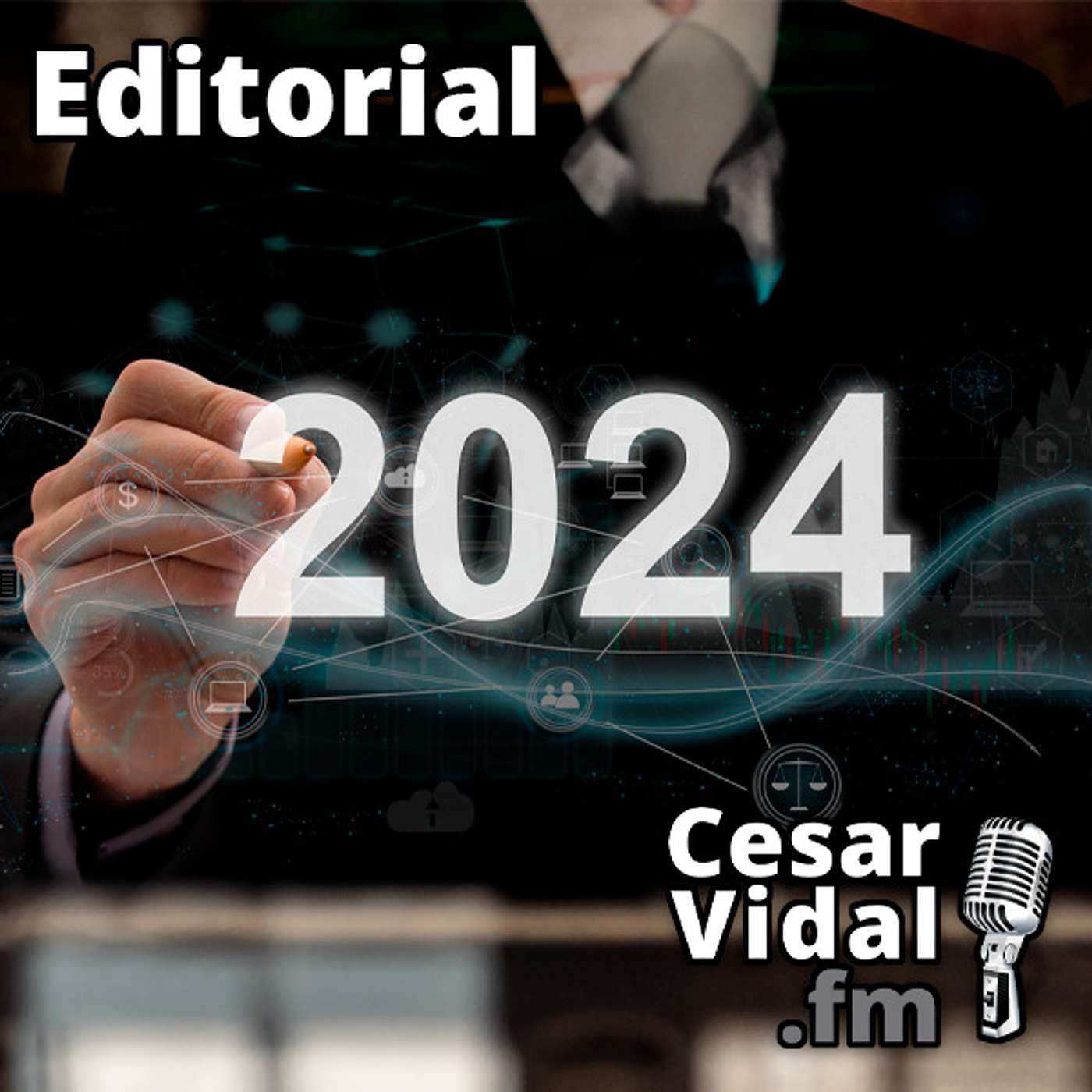 Editorial: Empieza el 2024 - 08/01/24