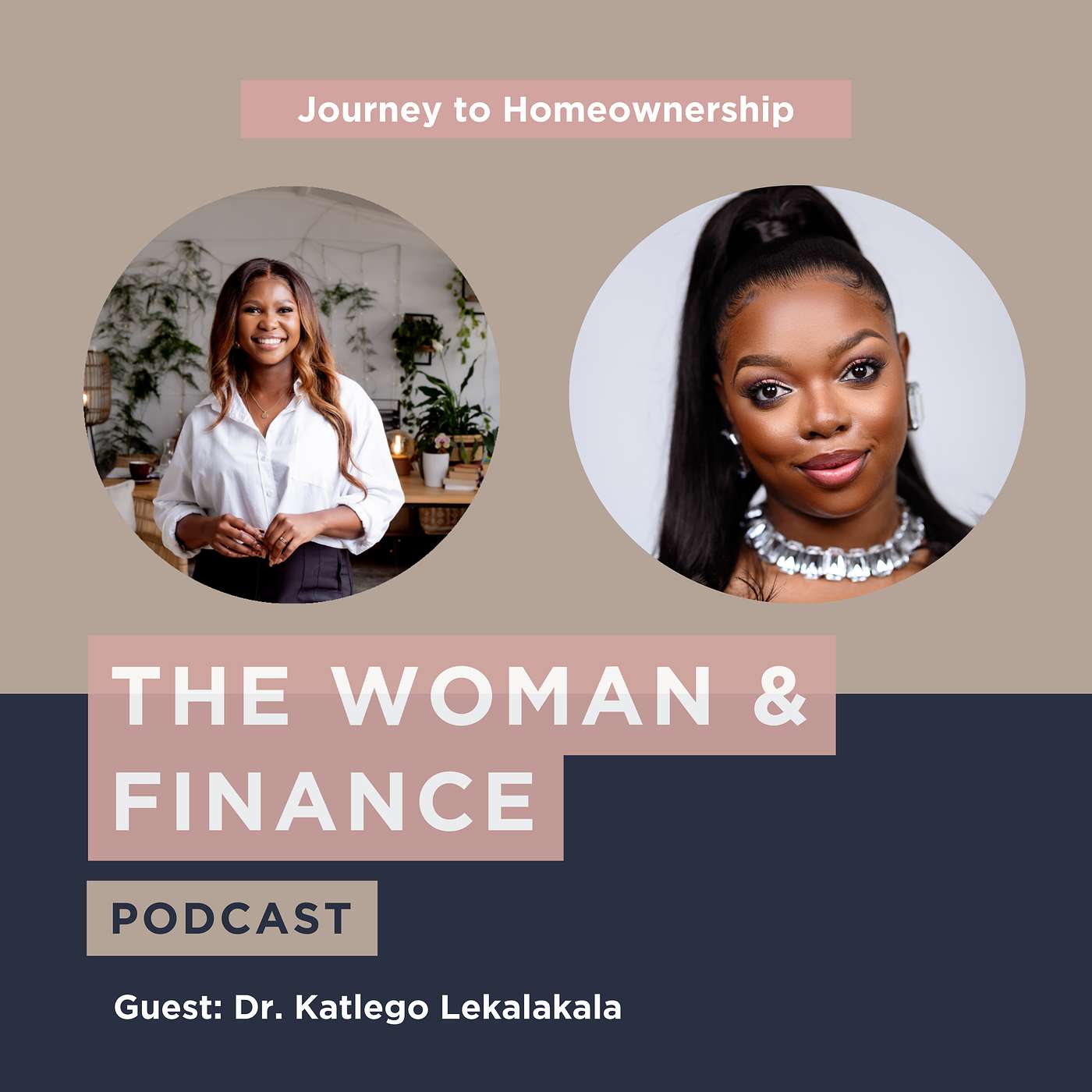 The Woman & Finance Podcast