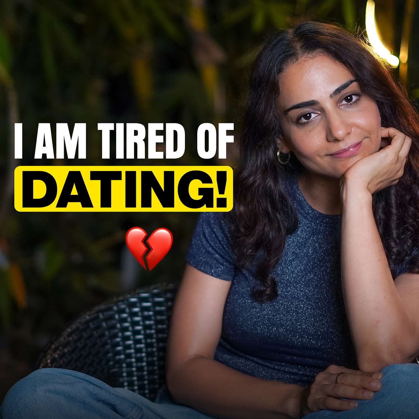 I am done with Dating and Arranged Marriage (A difficult life update) I am done with Dating and Arranged Marriage (A difficult life update)