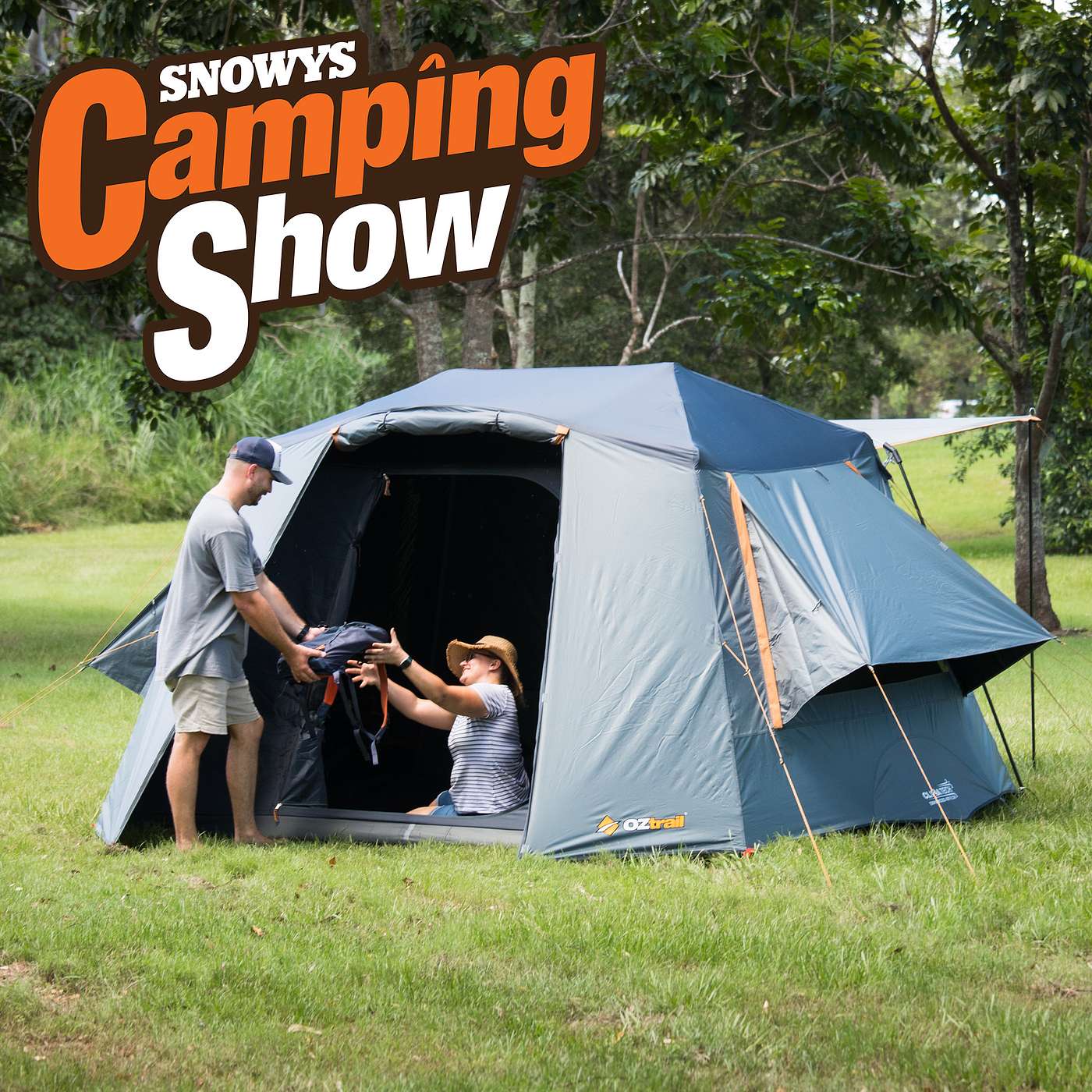 Ep129 - Unpacking the Fast Pitch Tent