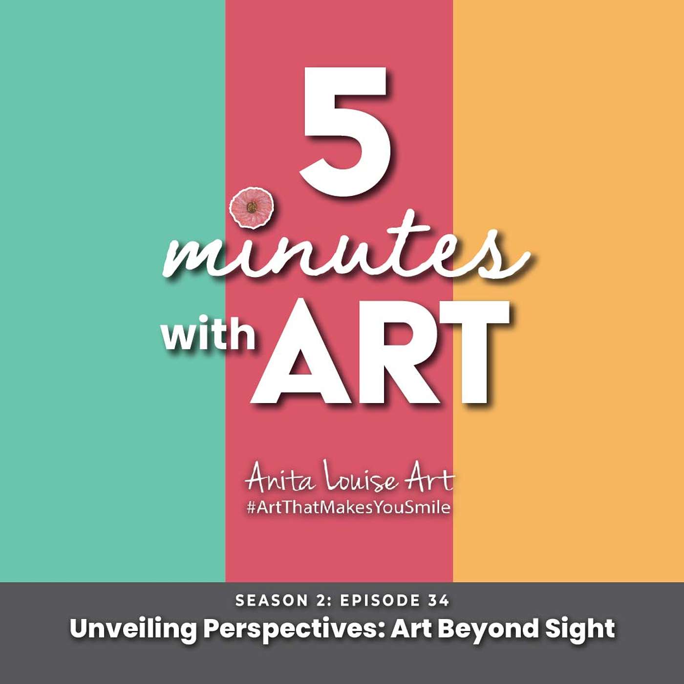 Unveiling Perspectives: Art Beyond Sight