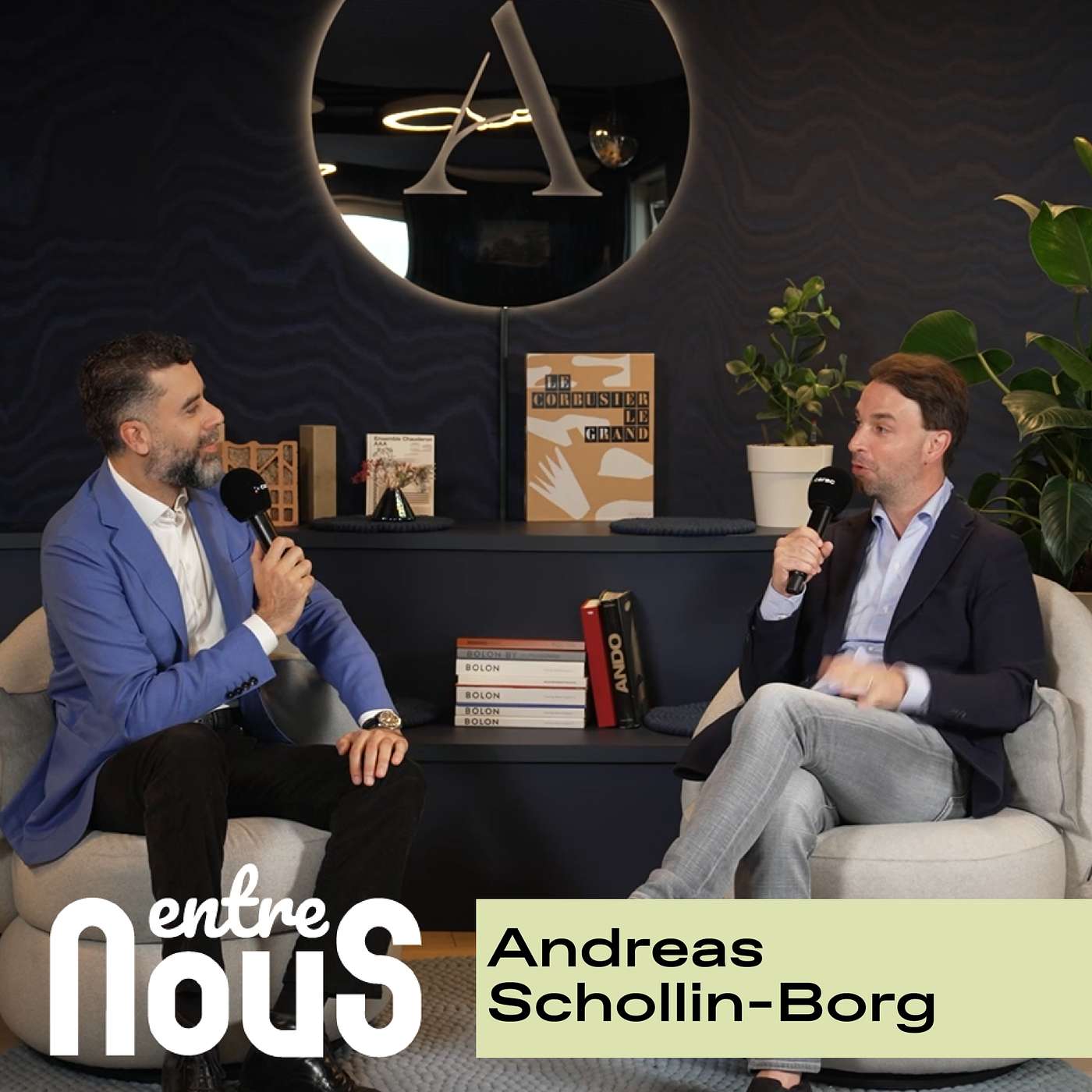 Andreas Schollin-Borg, CEO de Batmaid