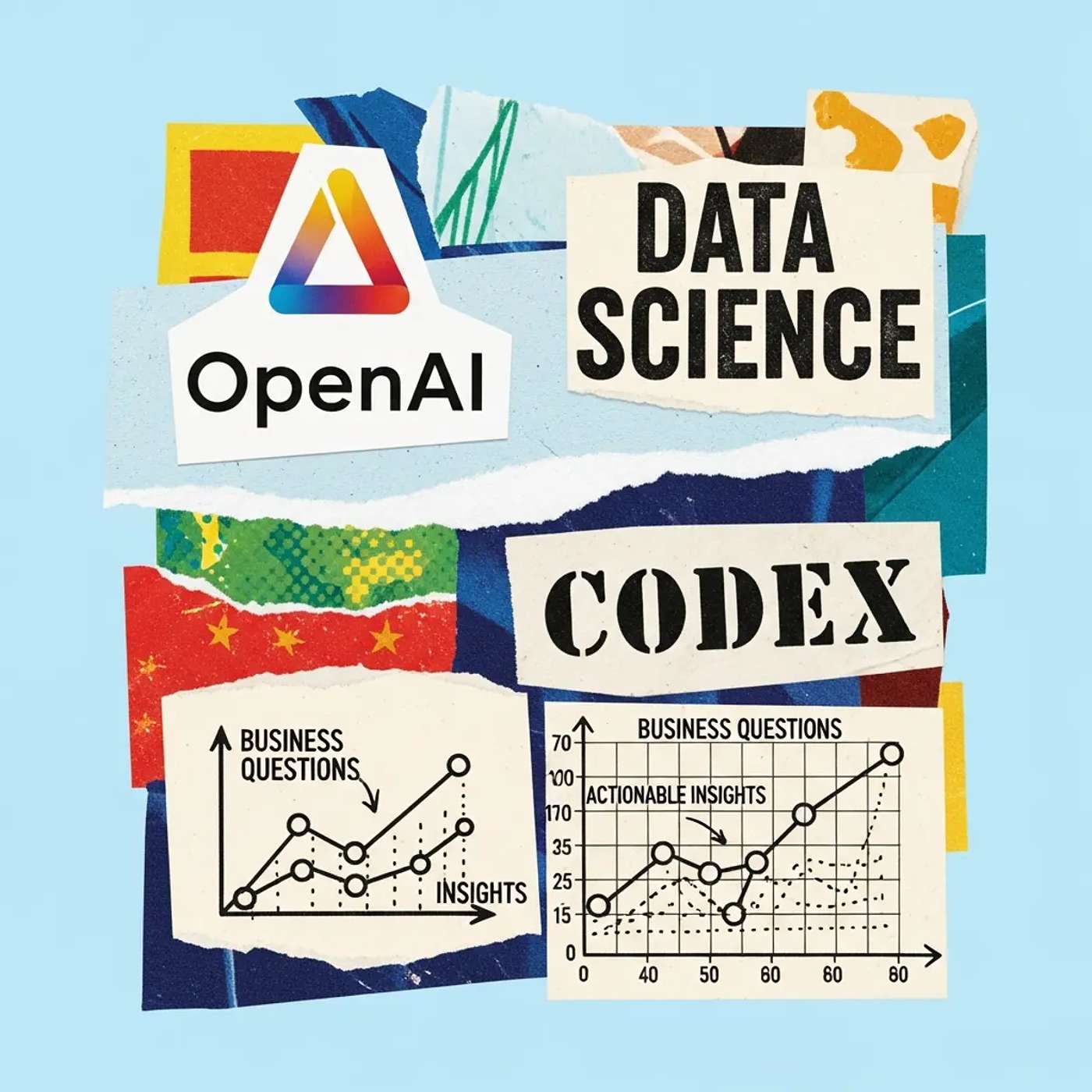 המדריך של OpenaAI ל- Data Science עם Codex