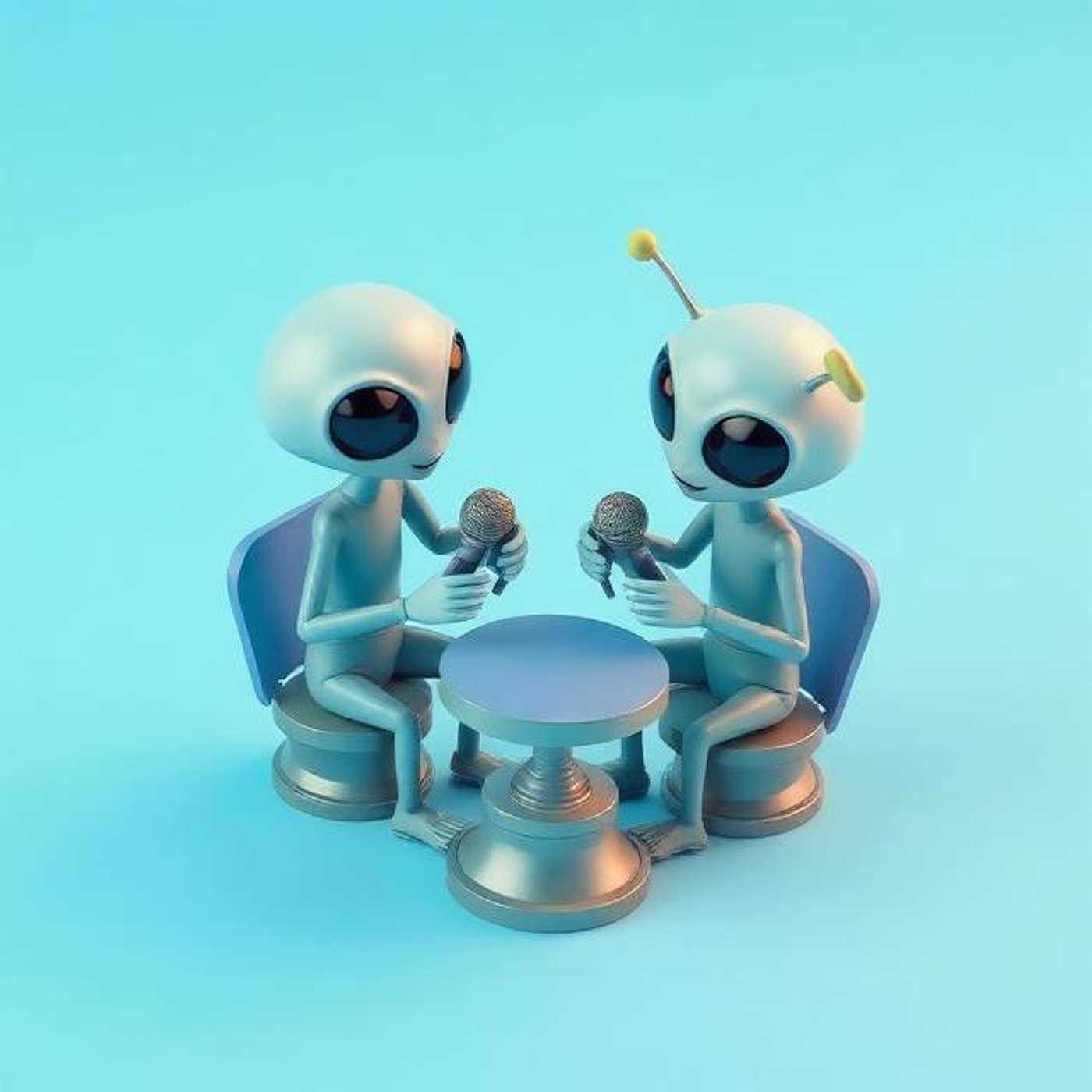 Two Aliens - Foo Fighters: The Complete Band History and Discography