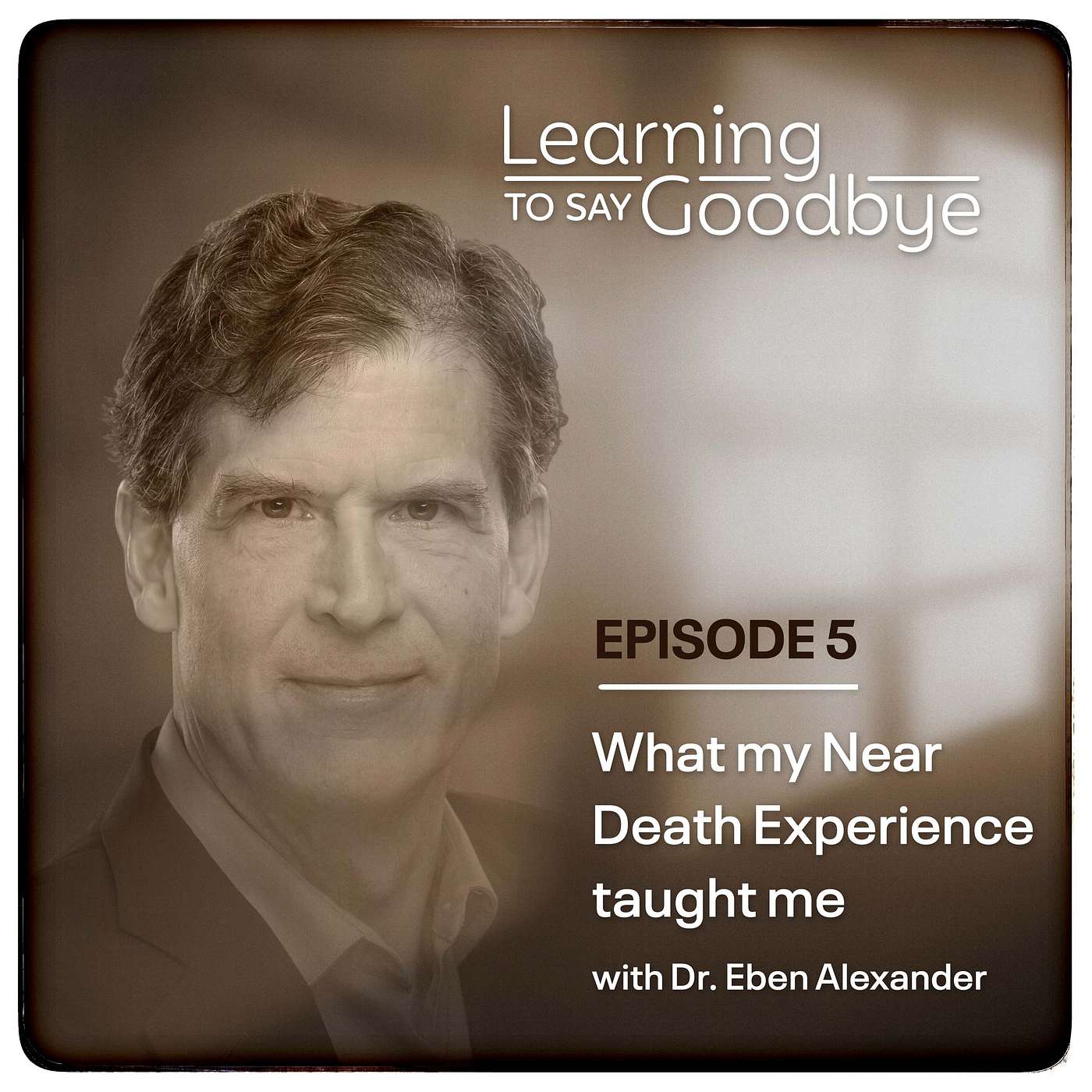 Learning To Say Goodbye