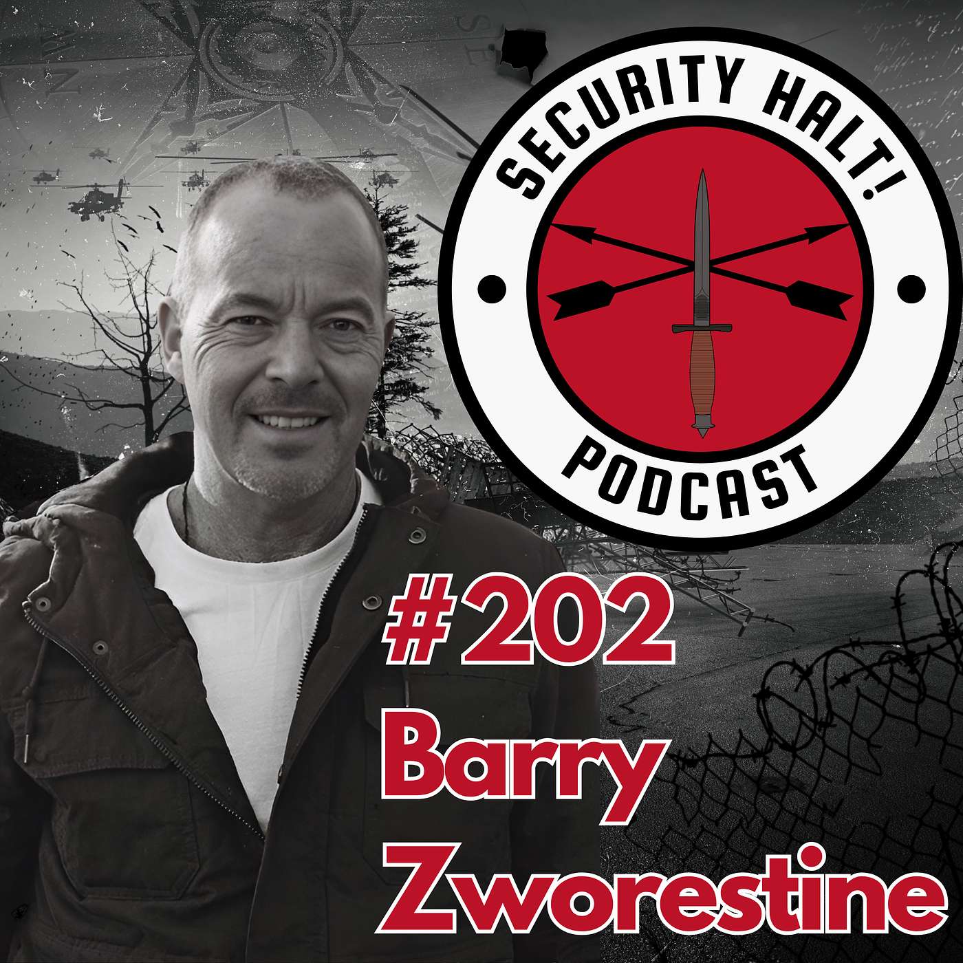 #202 Barry Zworestine: A Rhodesian War Veteran's Journey
