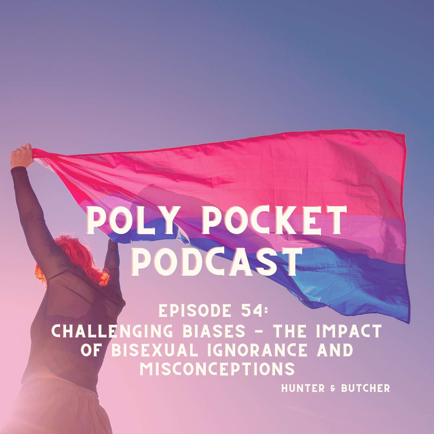 PPP #054: Challenging Biases - The Impact of Bisexual Ignorance and Misconceptions