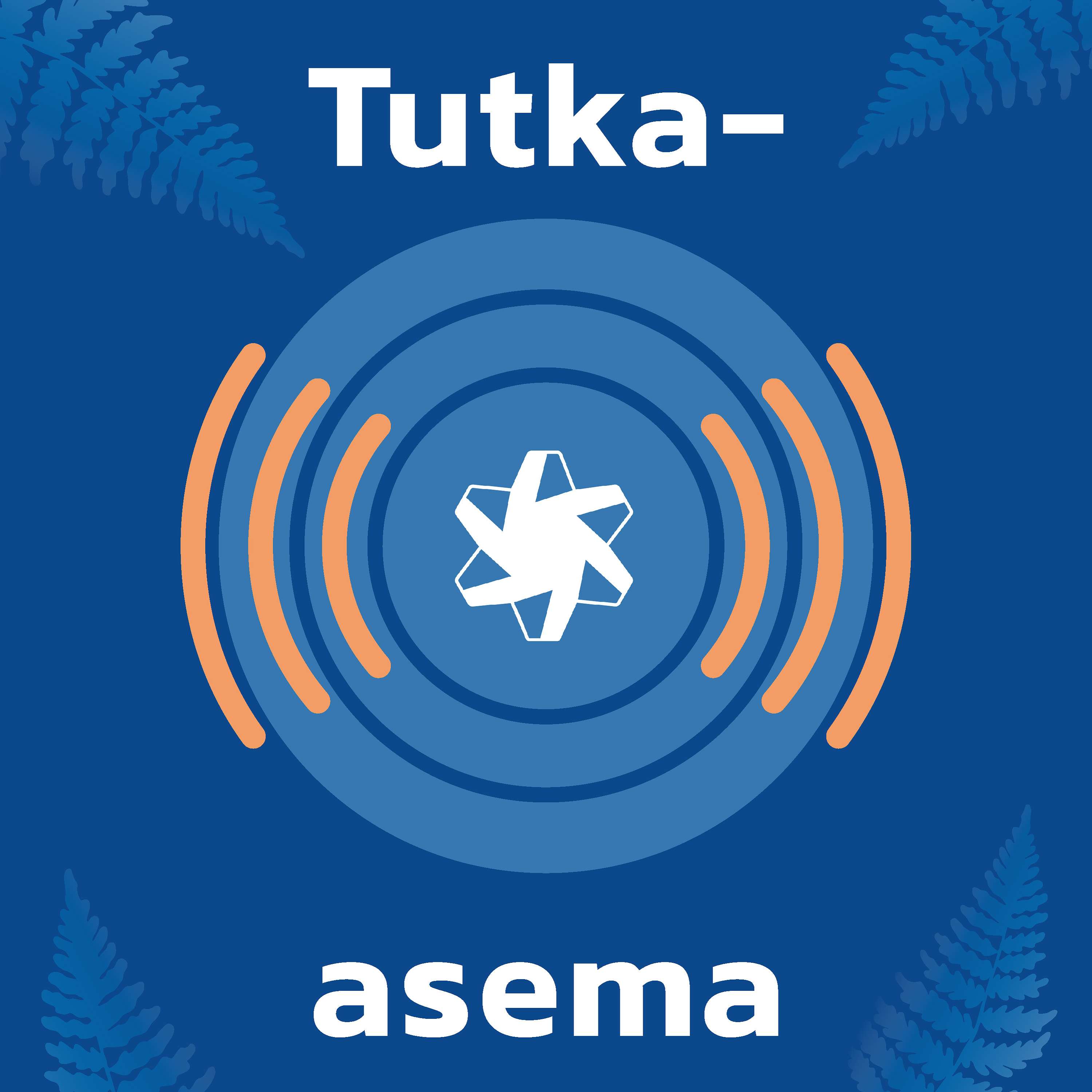 Tutka-asema podcast artwork