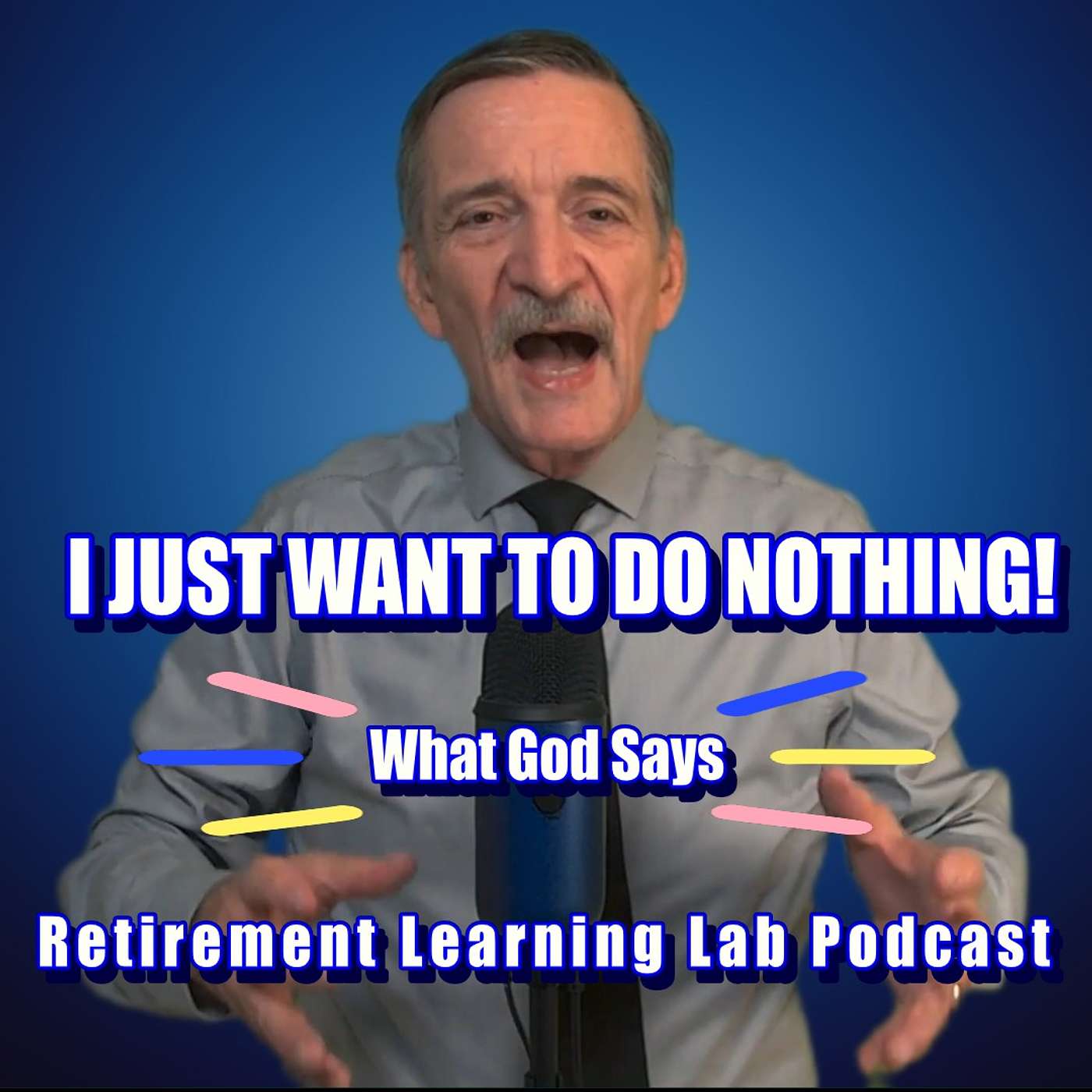 "I Just Want to Retire and Do NOTHING" - What God Says to the Exhausted Worker "I Just Want to Retire and Do NOTHING" - What God Says to the Exhausted Worker
