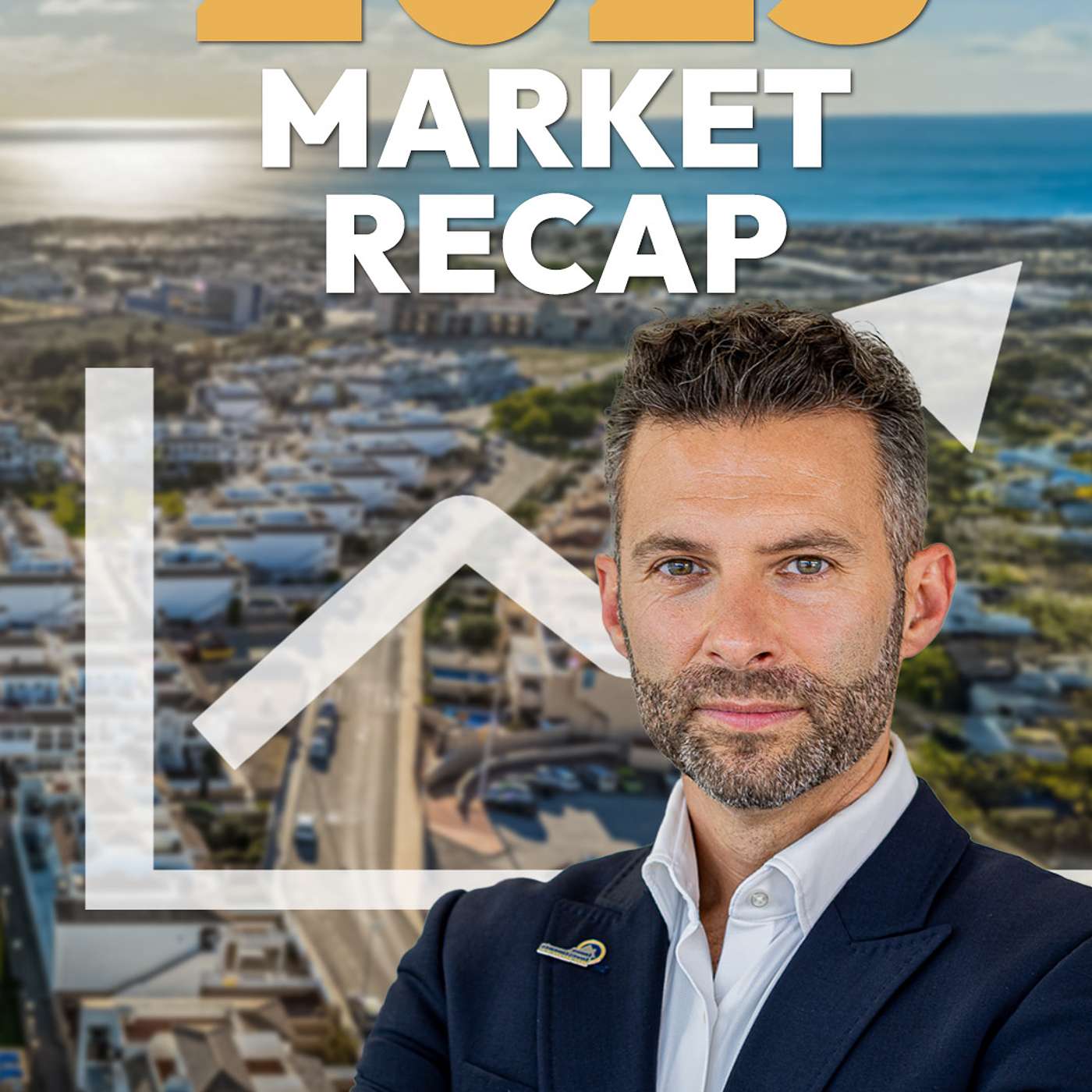 Costa Blanca Property Market 2025 throwback episode artwork