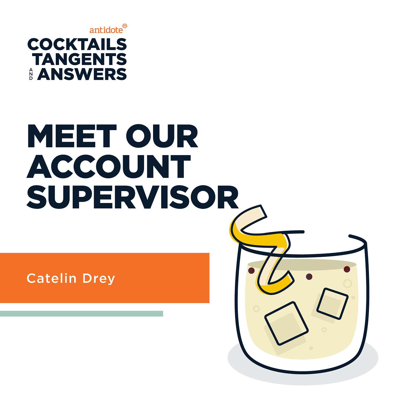 Team Spotlight: Catelin Drey