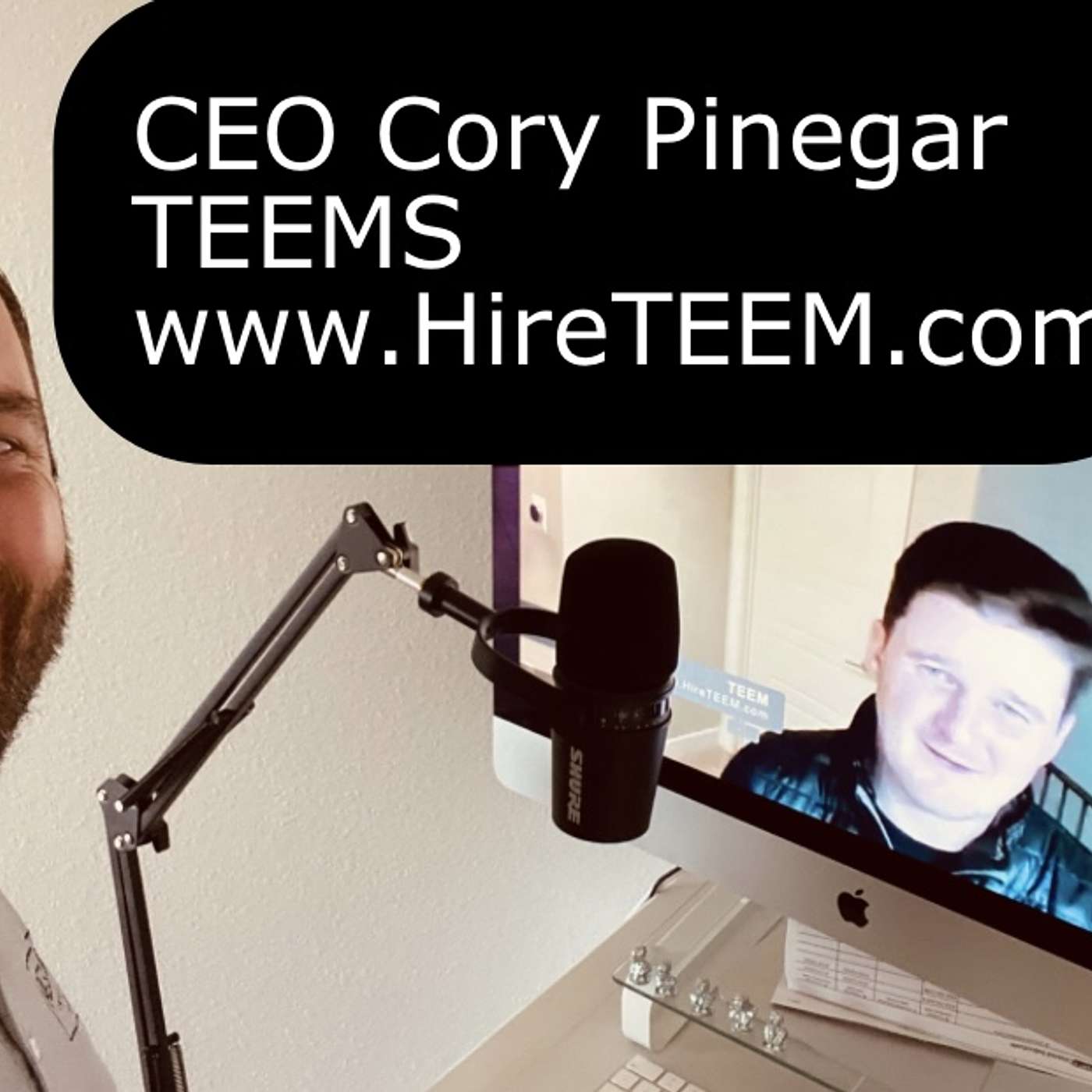 #98 - SEASON 4 Kick off - Growing your practice and Virtual Team with TEEM and CEO Cory Pinegar.