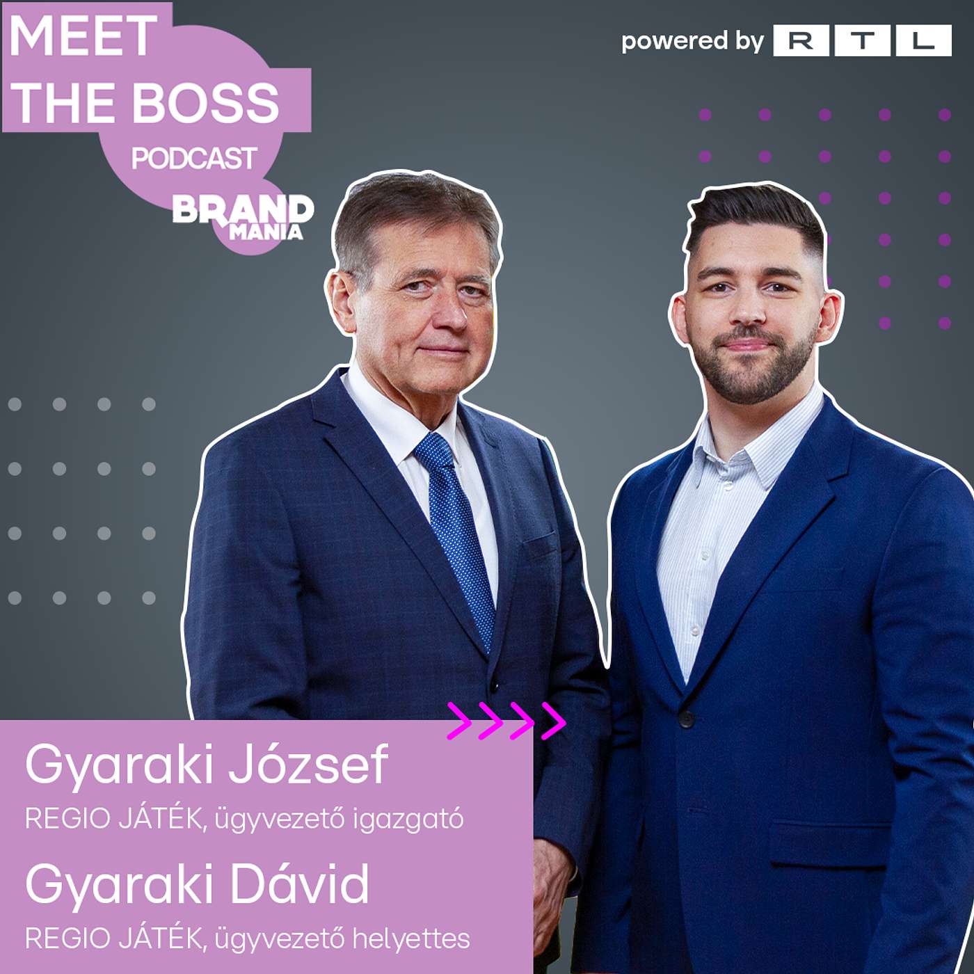 Brandmánia: Meet The Boss