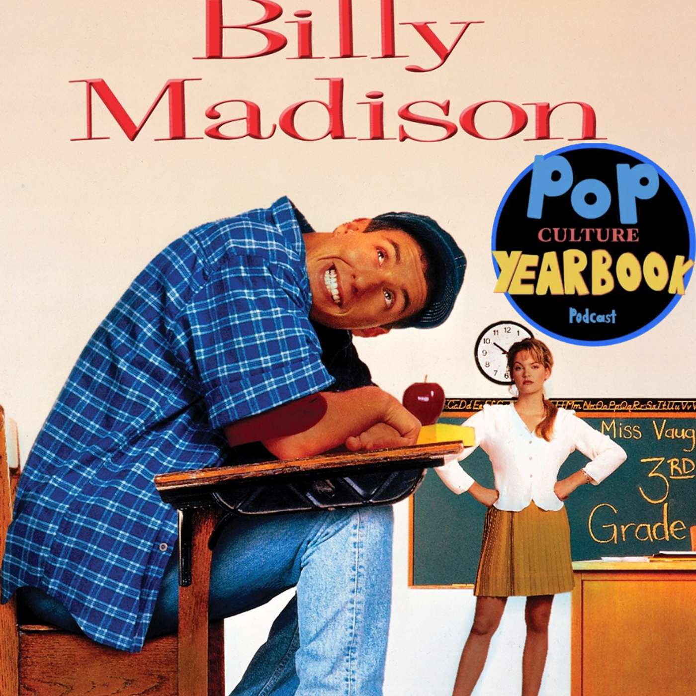 Pop Culture Yearbook