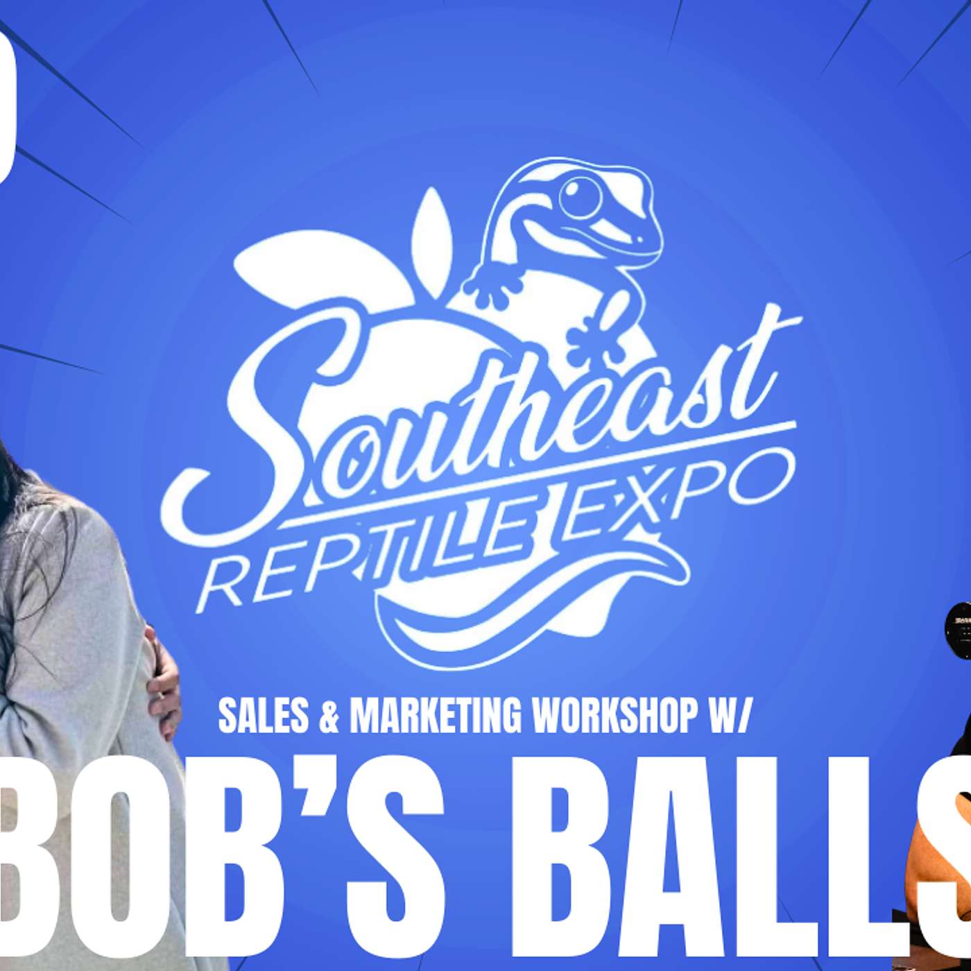 LEARNING HOW TO SELL YOUR BALL PYTHON WORKSHOP | TRAP TALK W/ BOB VU LIVE
