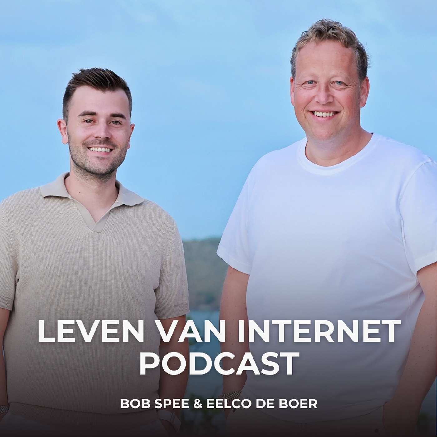 Leven van Internet