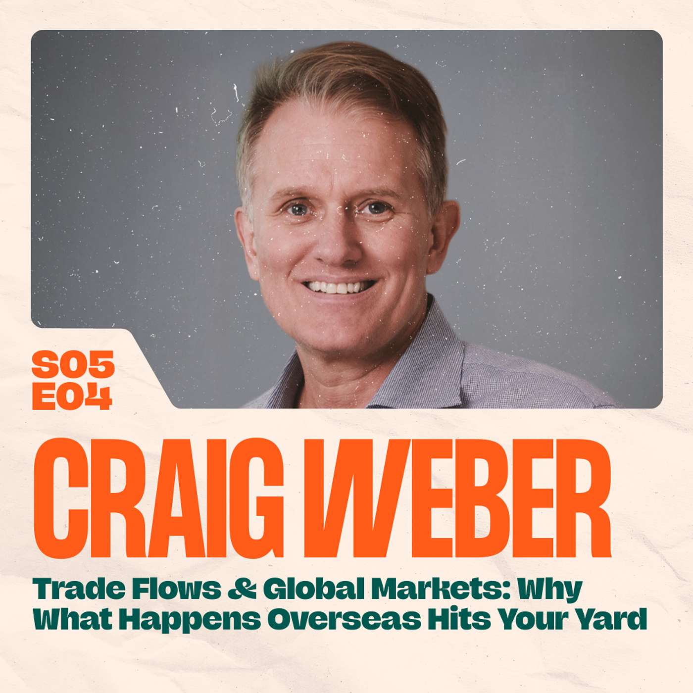 Trade Flows & Global Markets with Craig Weber Trade Flows & Global Markets with Craig Weber