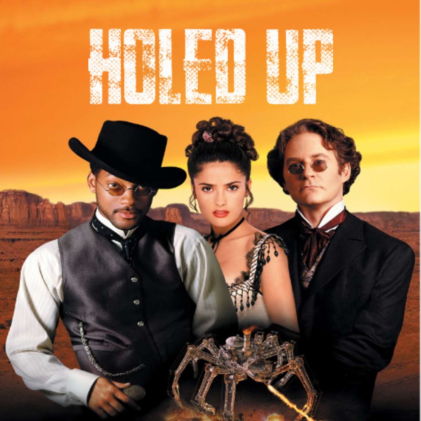 Holed Up
