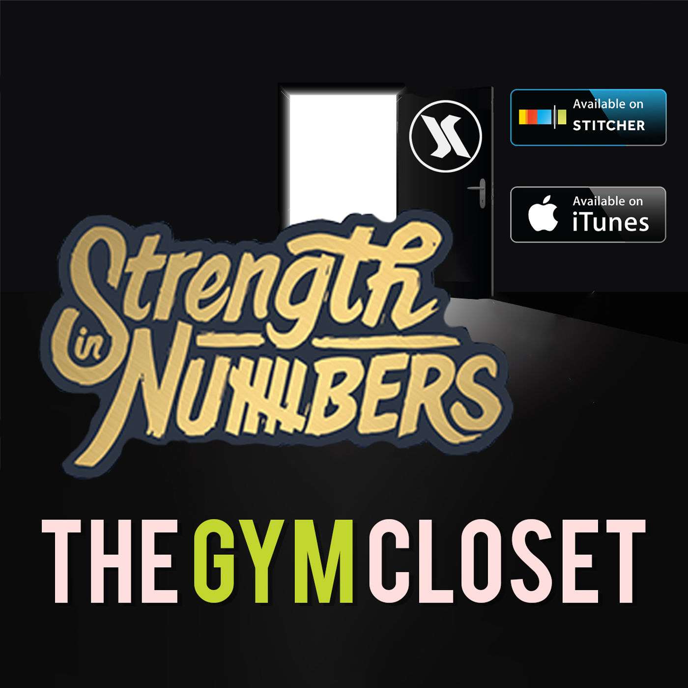 TGC 025 - Strength In Numbers Season & Power Talk