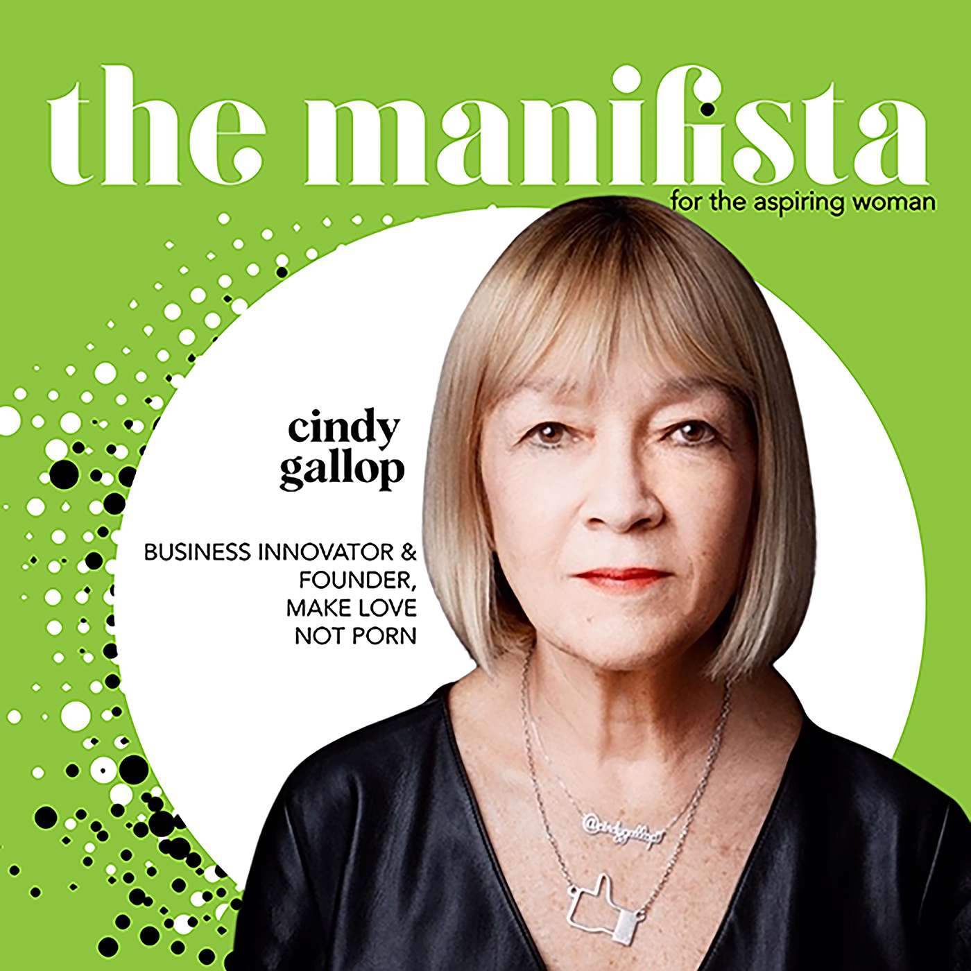 How to disrupt an industry with Cindy Gallop