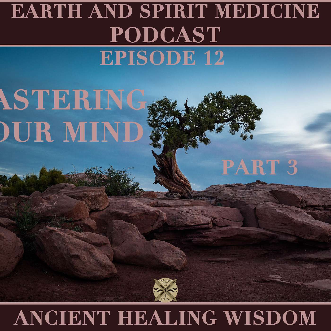 Episode 12 - Mastering Your Mind (Part 3) Episode 12 - Mastering Your Mind (Part 3)