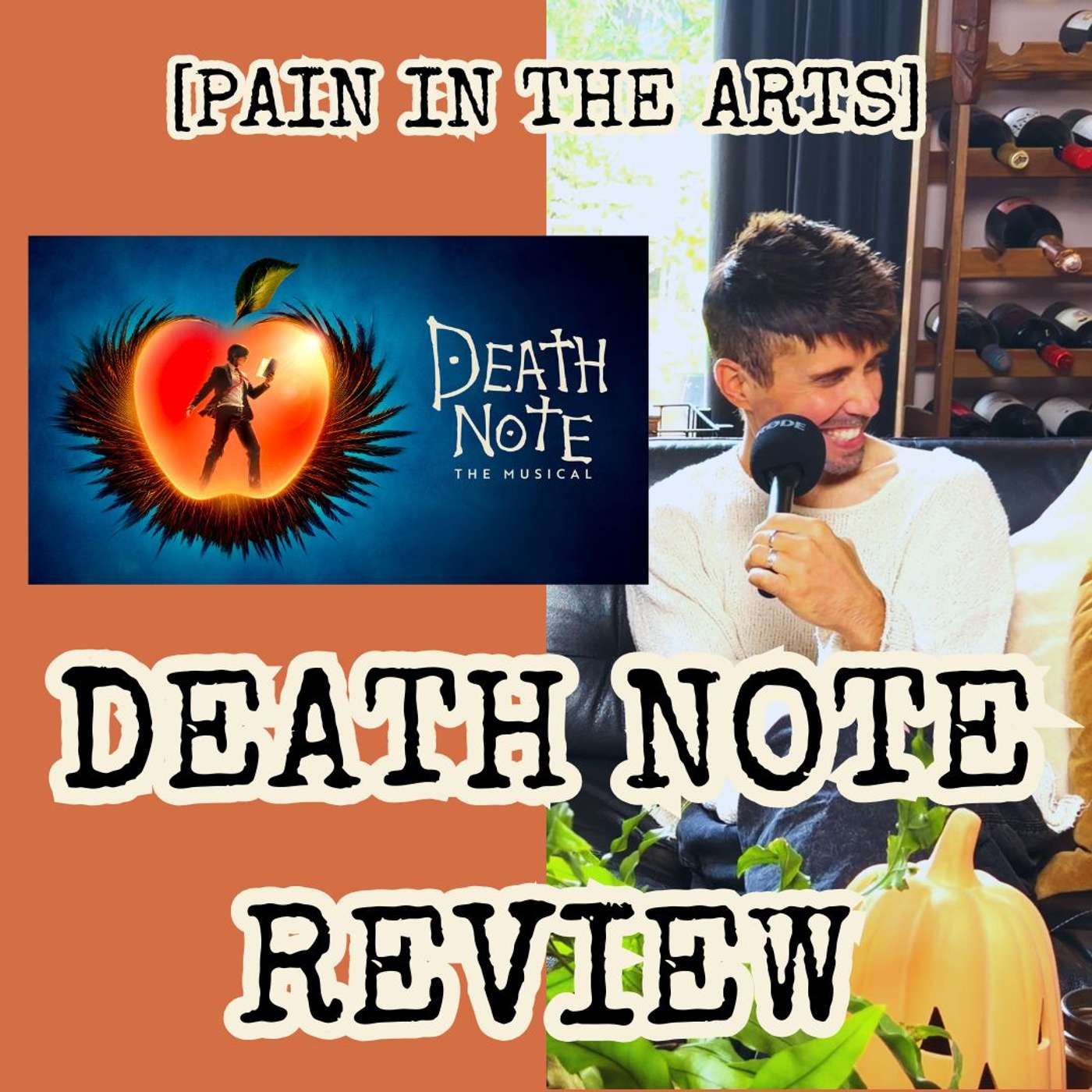 Stage & Stem Opens, Death Note Shines & Critics Explain Themselves episode artwork