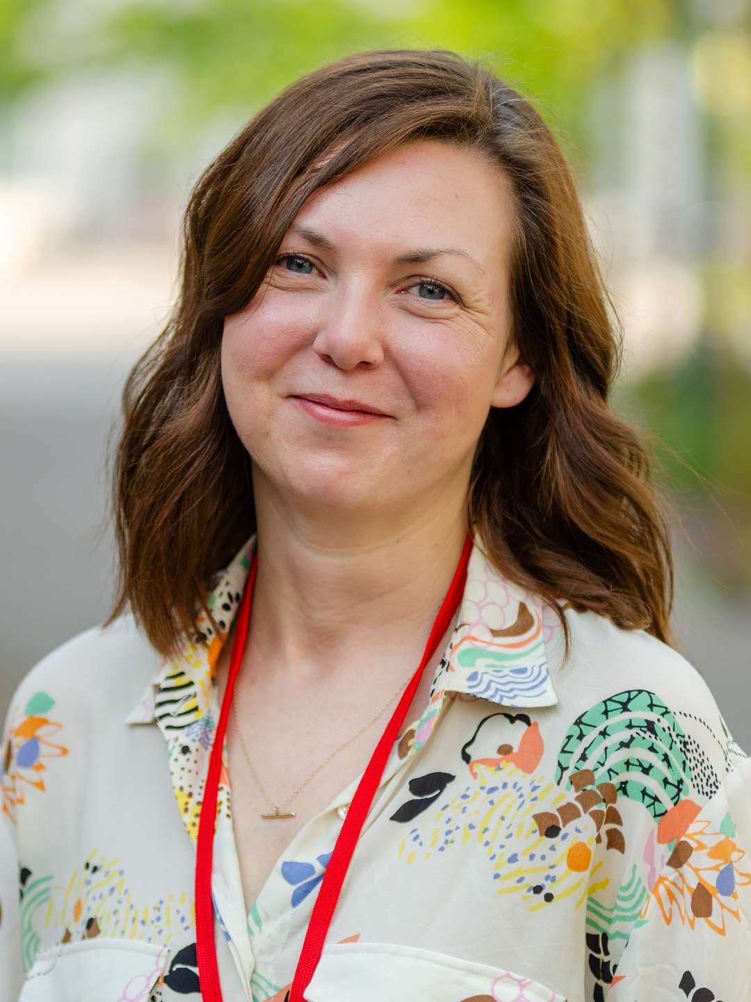 Madeleine Goodall