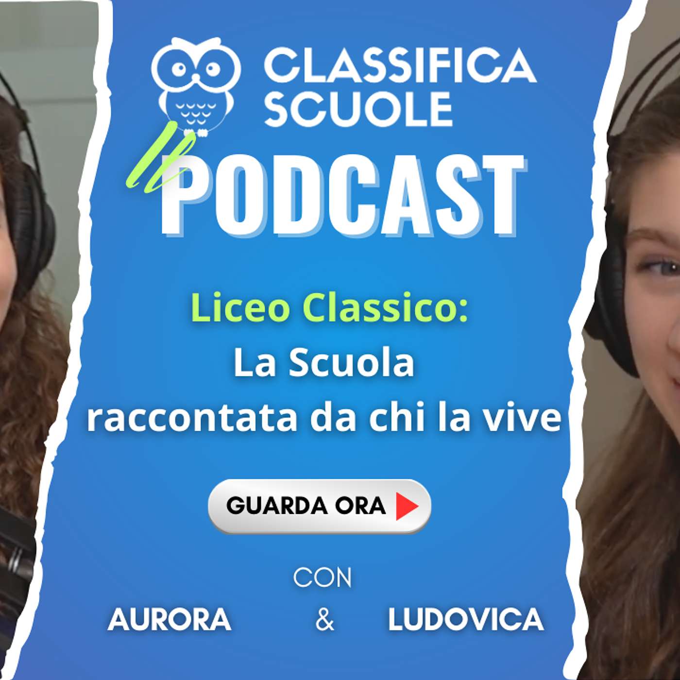 Classifica Scuole - Il Podcast